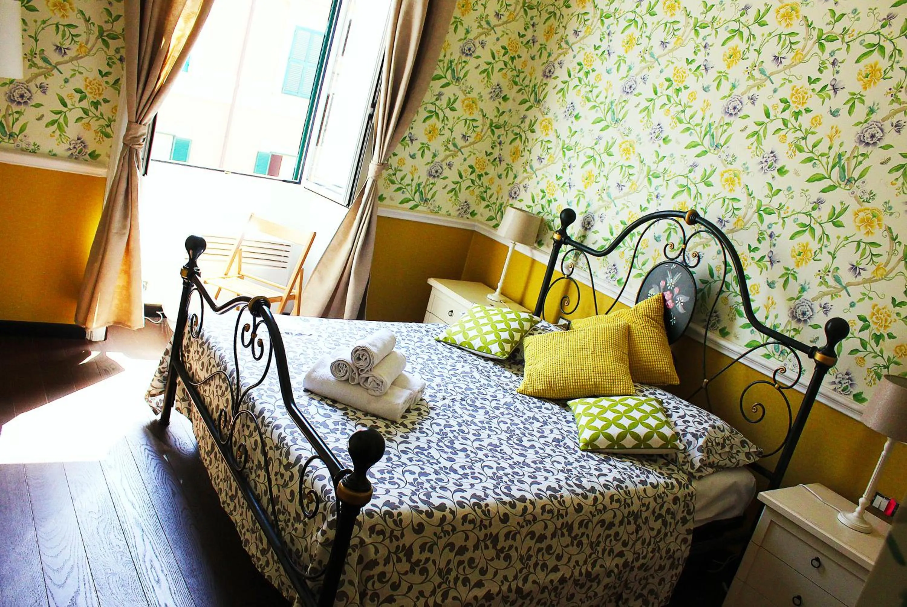 Bed in Casa Fanti 57