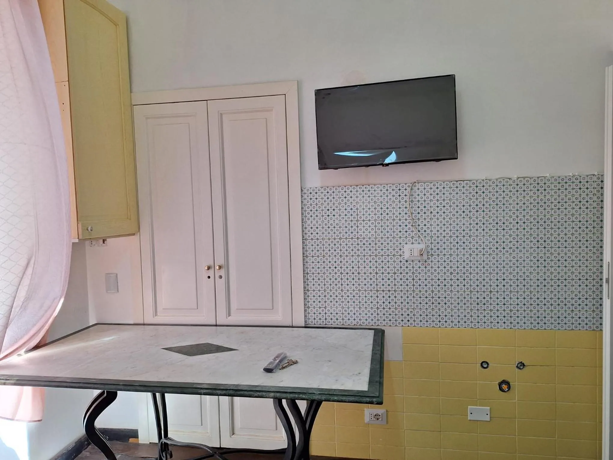 TV and multimedia in Casa Fanti 57