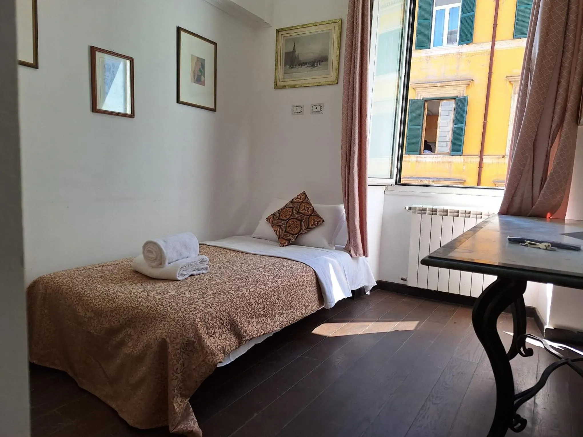 Bed in Casa Fanti 57