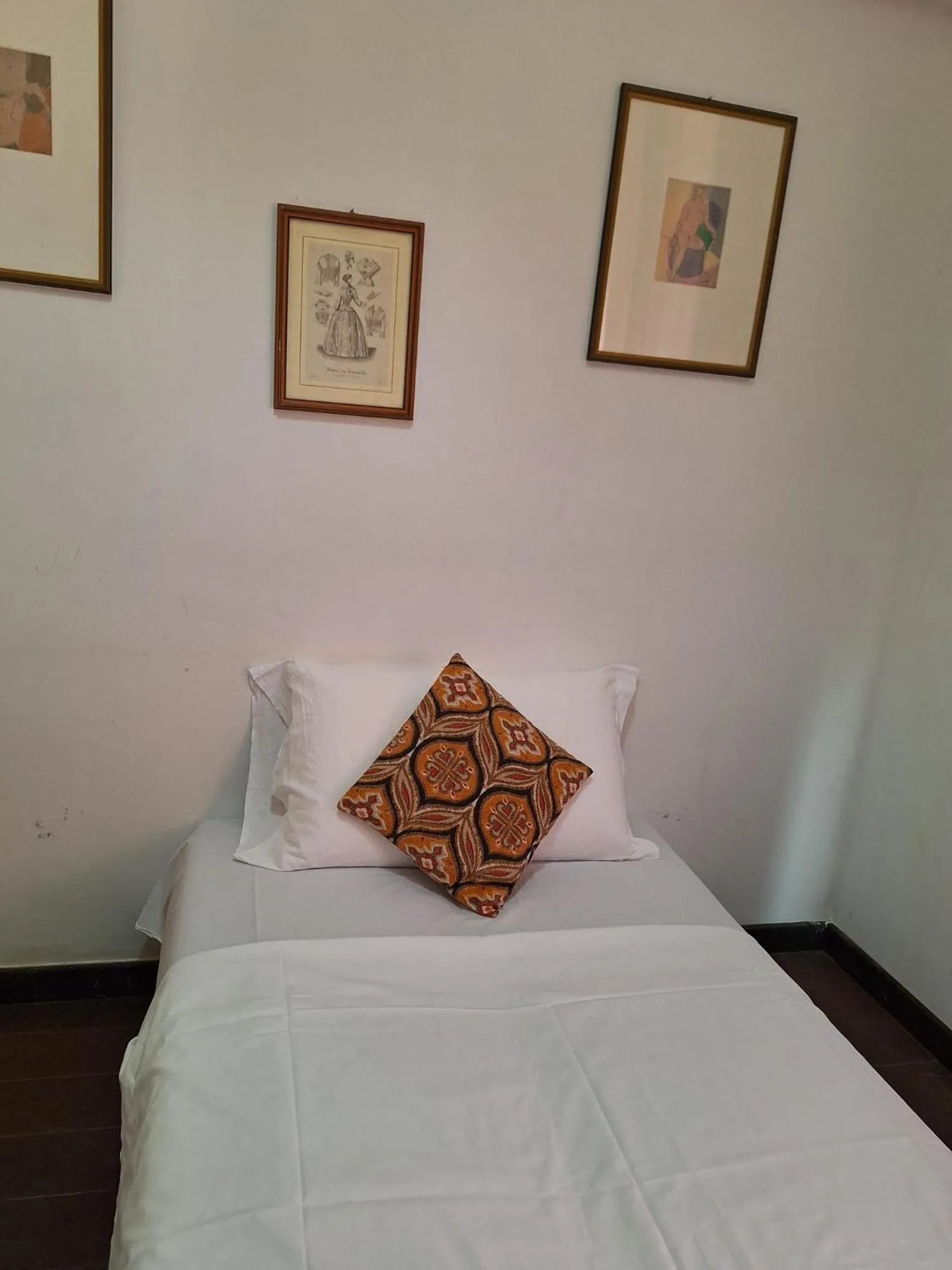 Bed in Casa Fanti 57