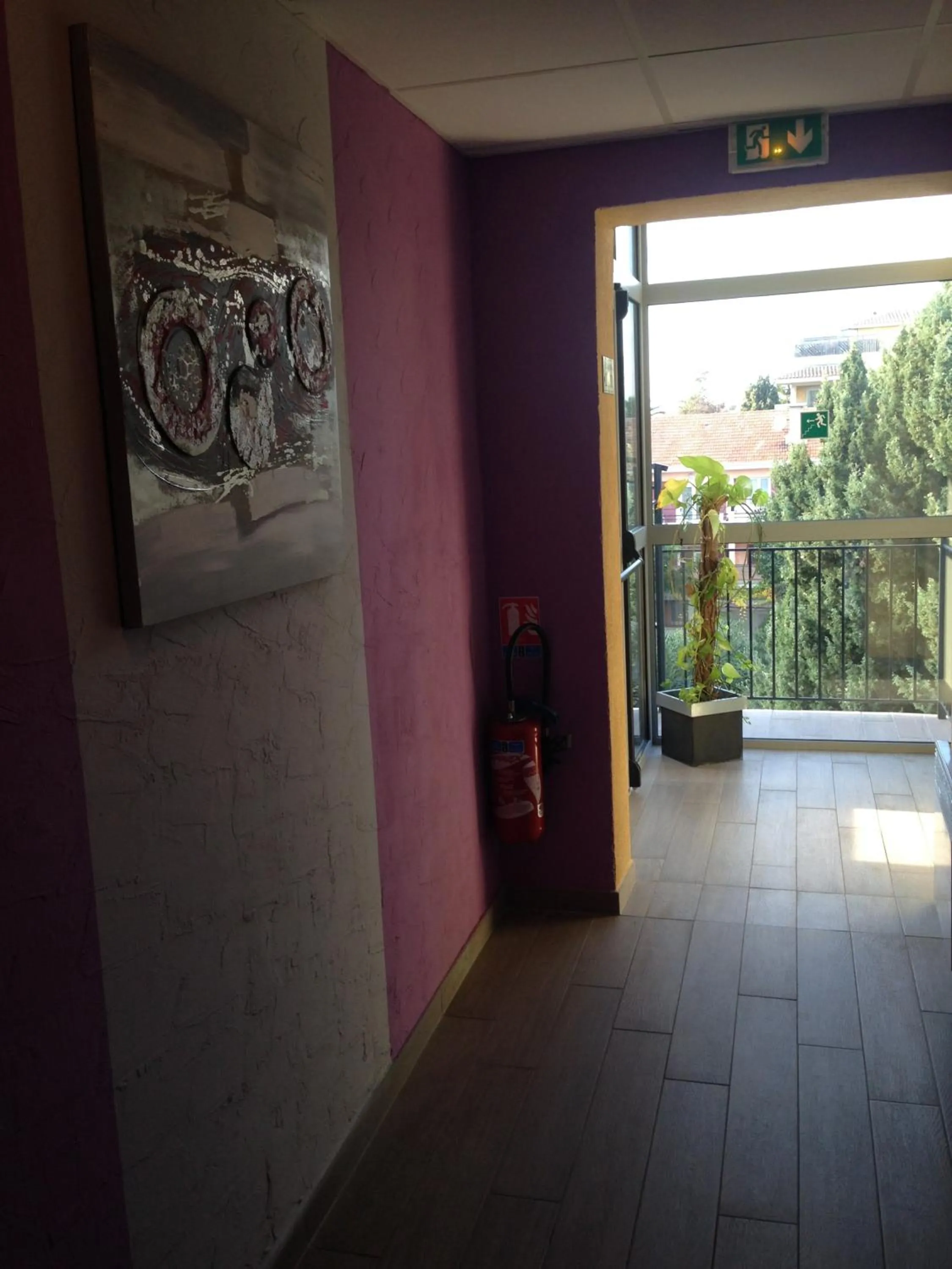 Other in Atoll Hotel restaurant