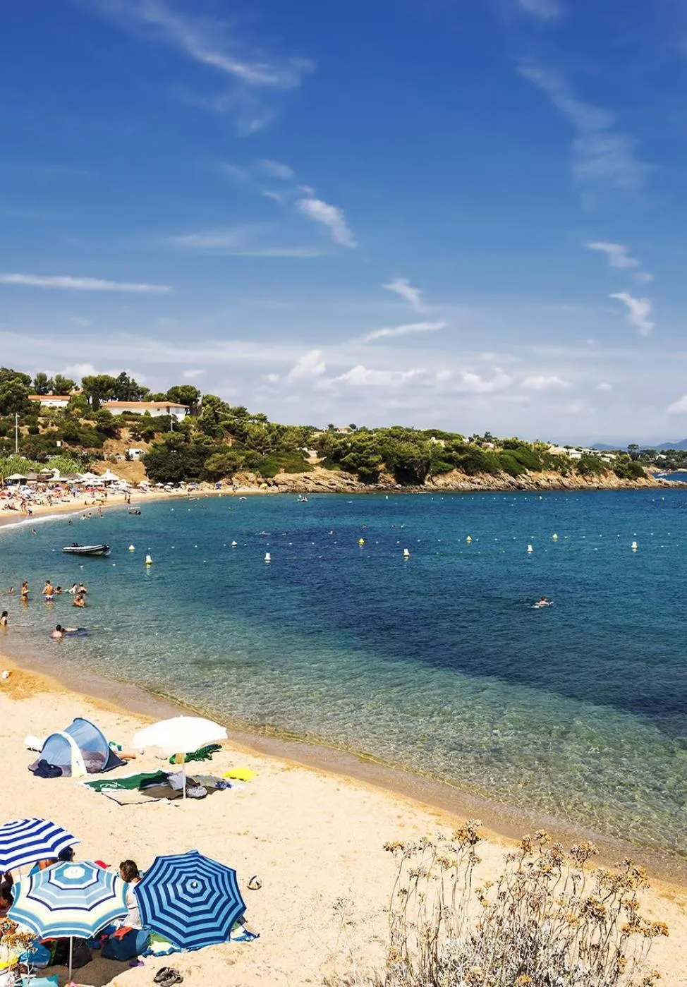 Nearby landmark in Atoll Hotel restaurant