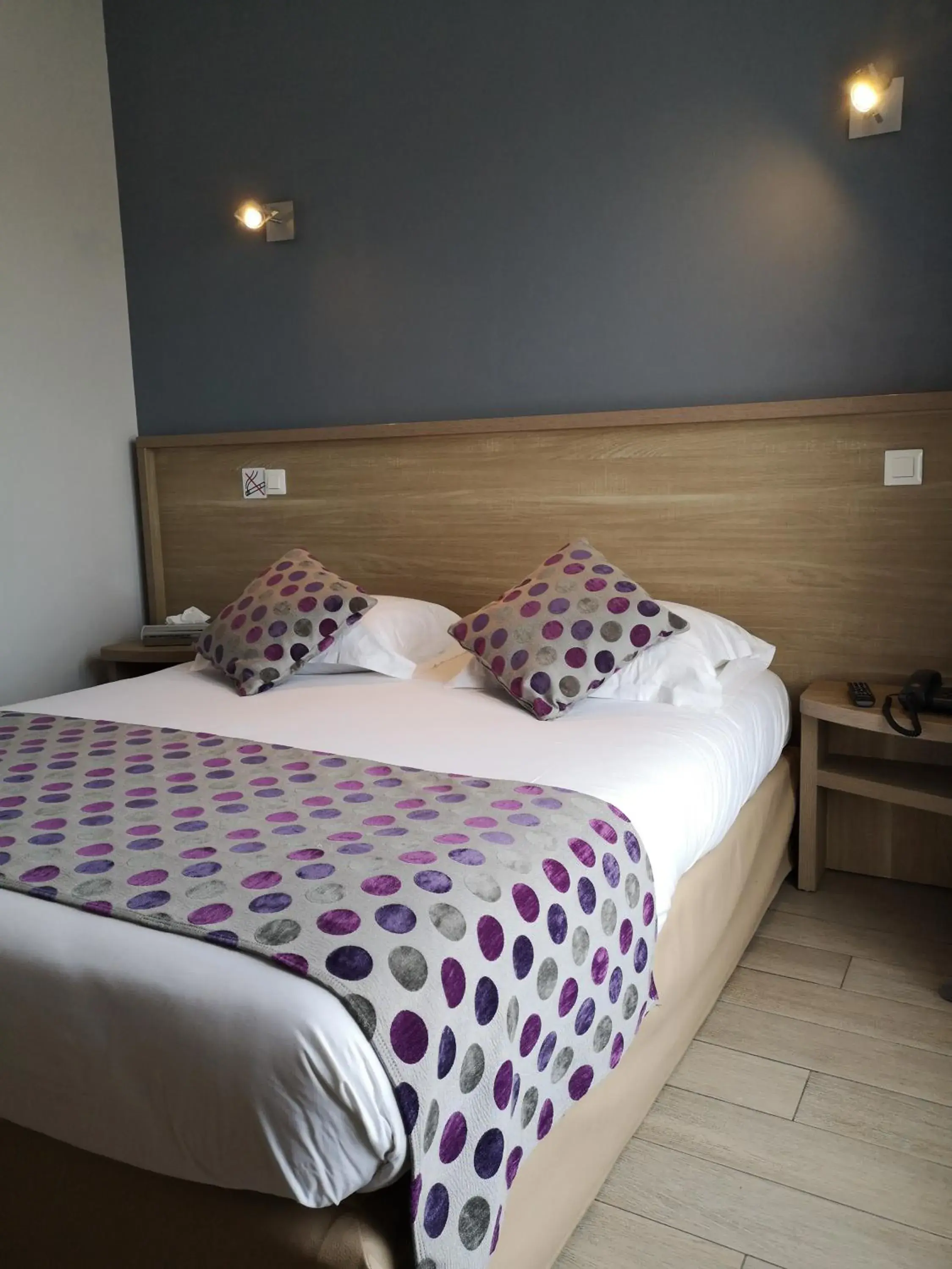 Superior Double Room in Atoll Hotel restaurant Superior Double Room in Atoll Hotel restaurant