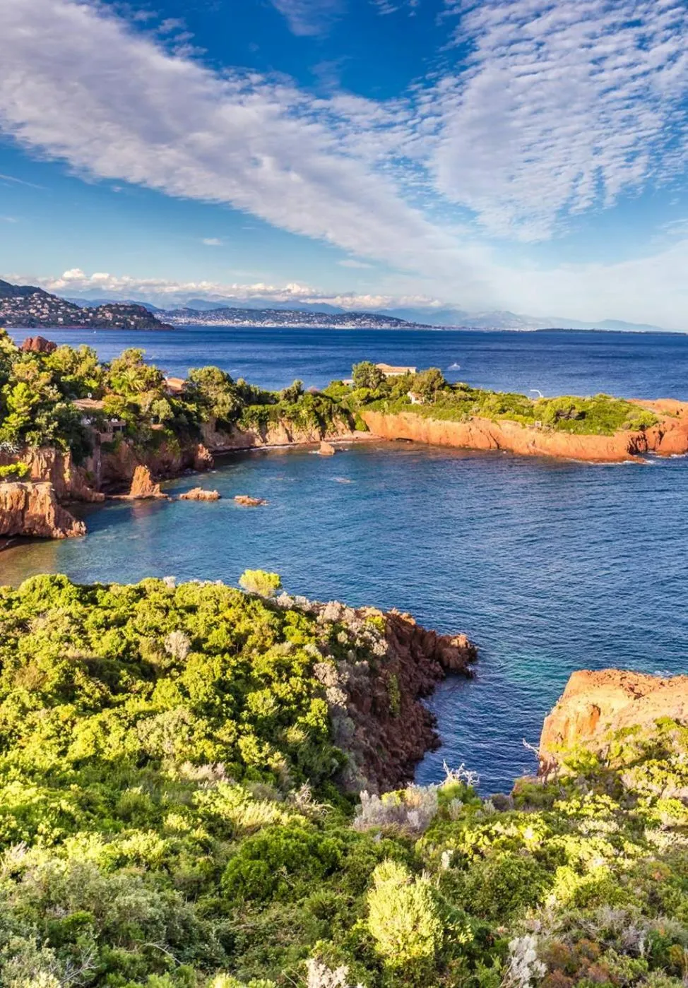 Nearby landmark in Atoll Hotel restaurant
