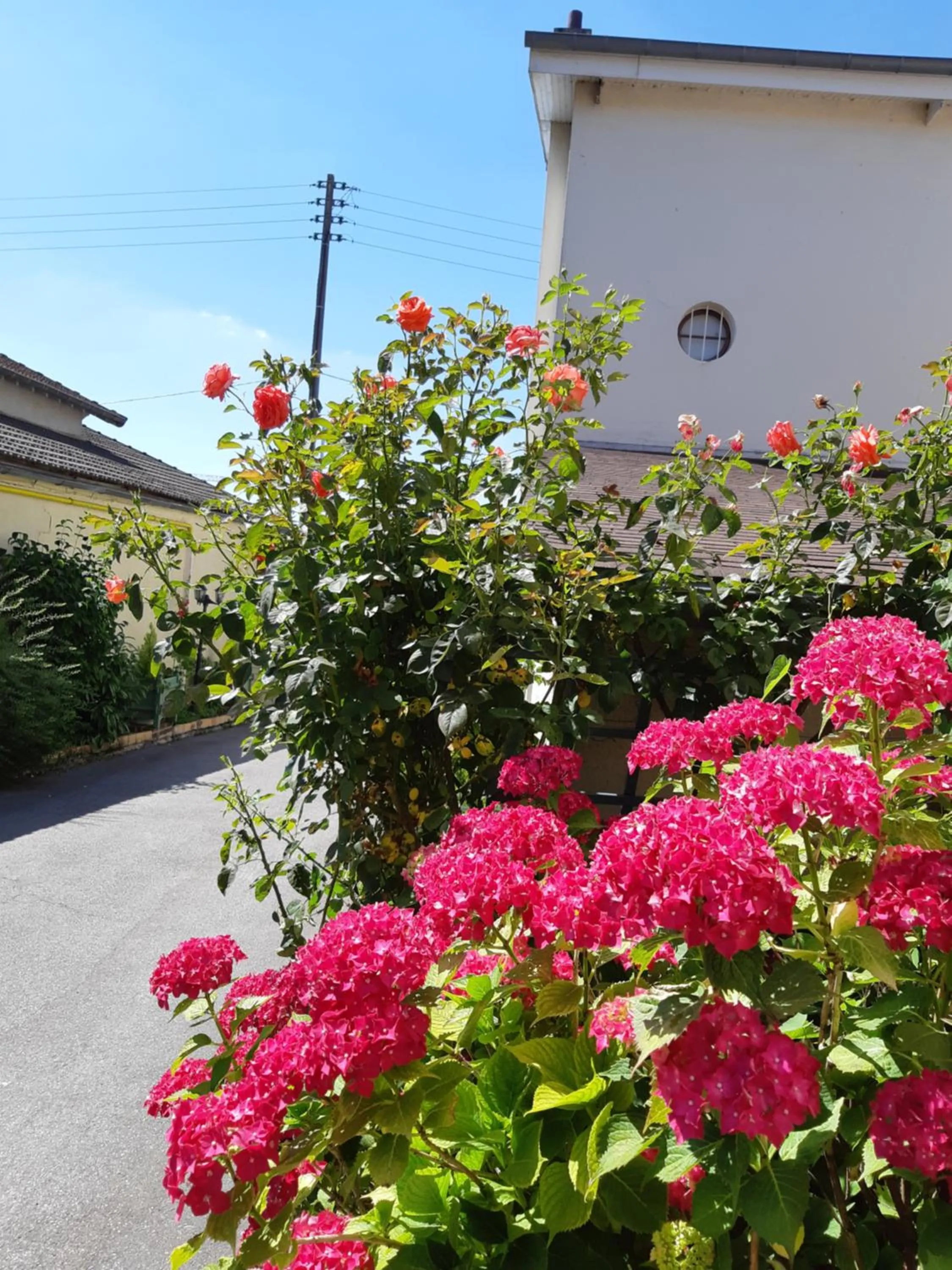 Aerotel Versailles Saint Cyr - L'étape du Silence