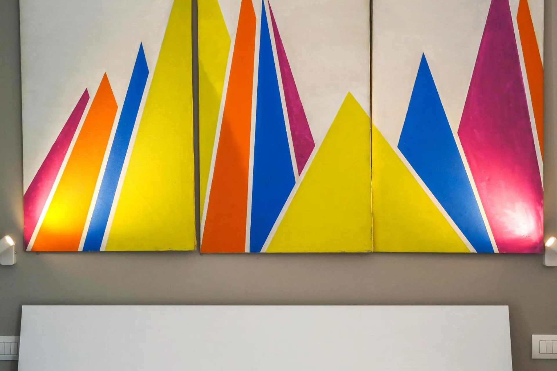 Other in B&B WarmUp Grosseto - Parcheggio incluso nella corte interna