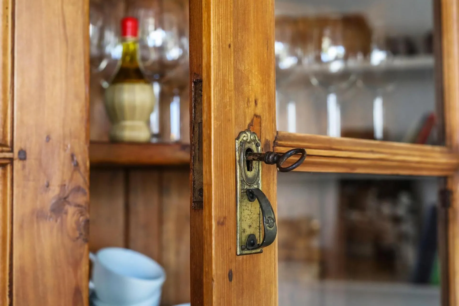 Other in B&B WarmUp Grosseto - Parcheggio incluso nella corte interna