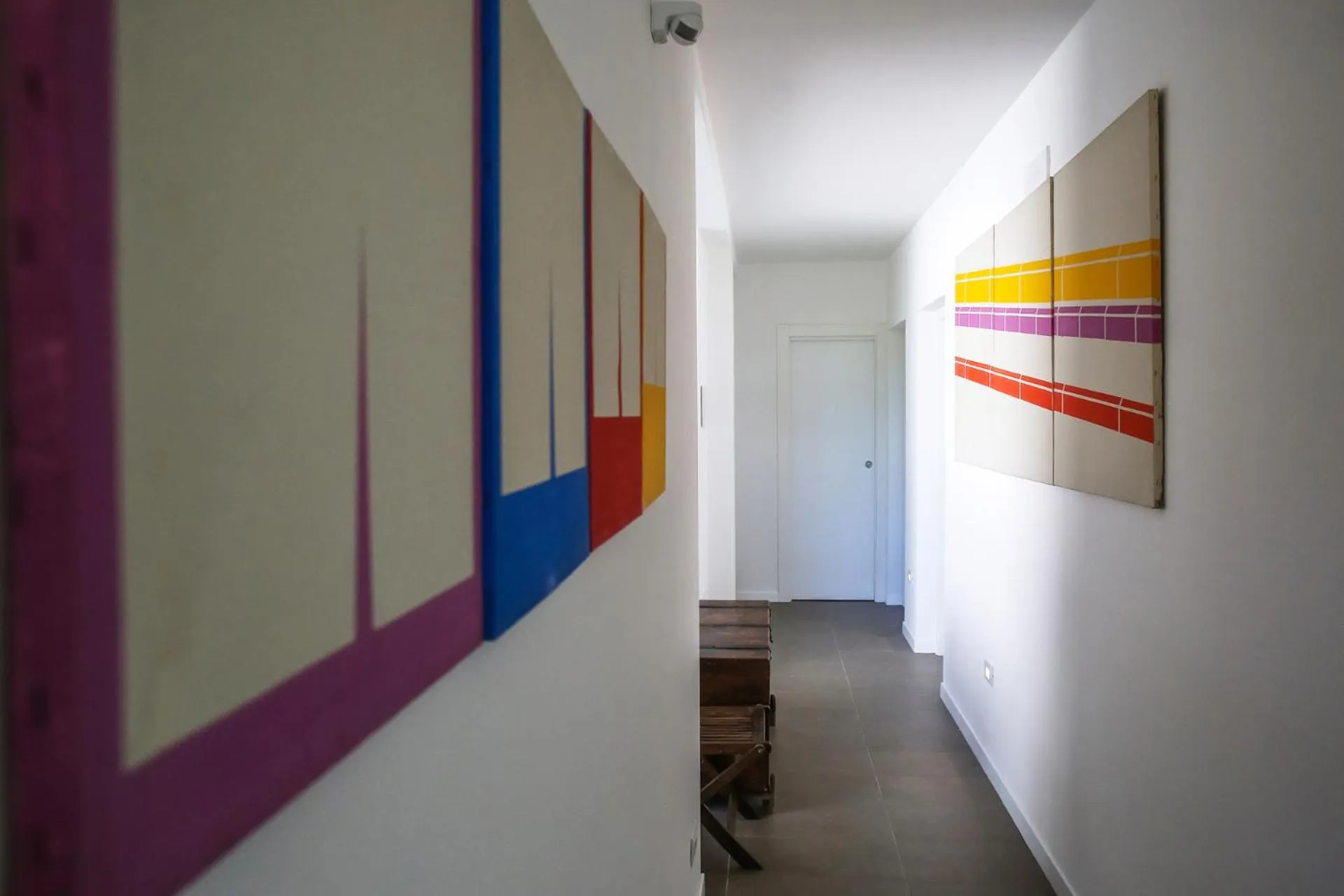 Other in B&B WarmUp Grosseto - Parcheggio incluso nella corte interna