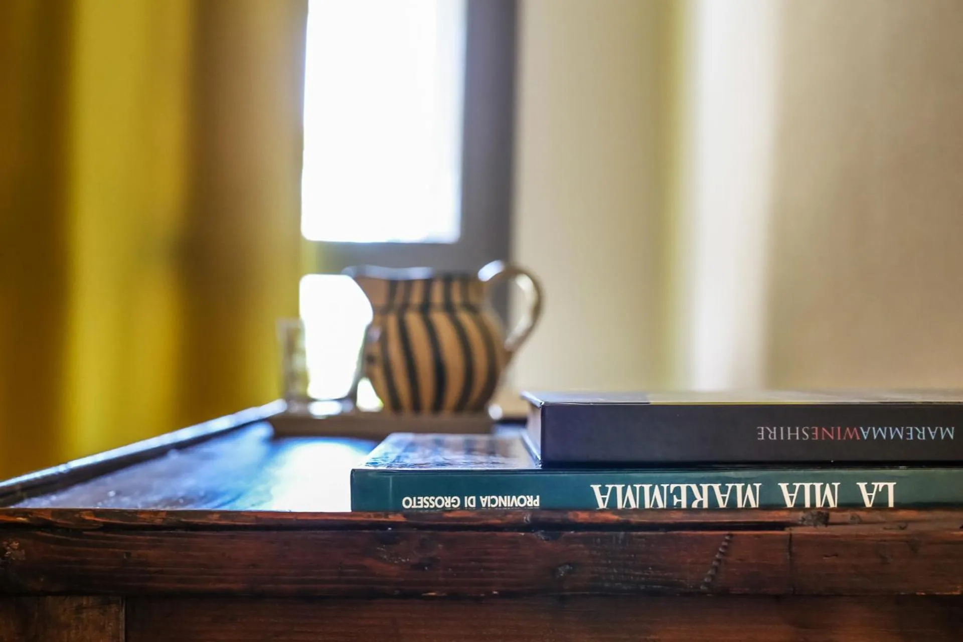 Day in B&B WarmUp Grosseto - Parcheggio incluso nella corte interna