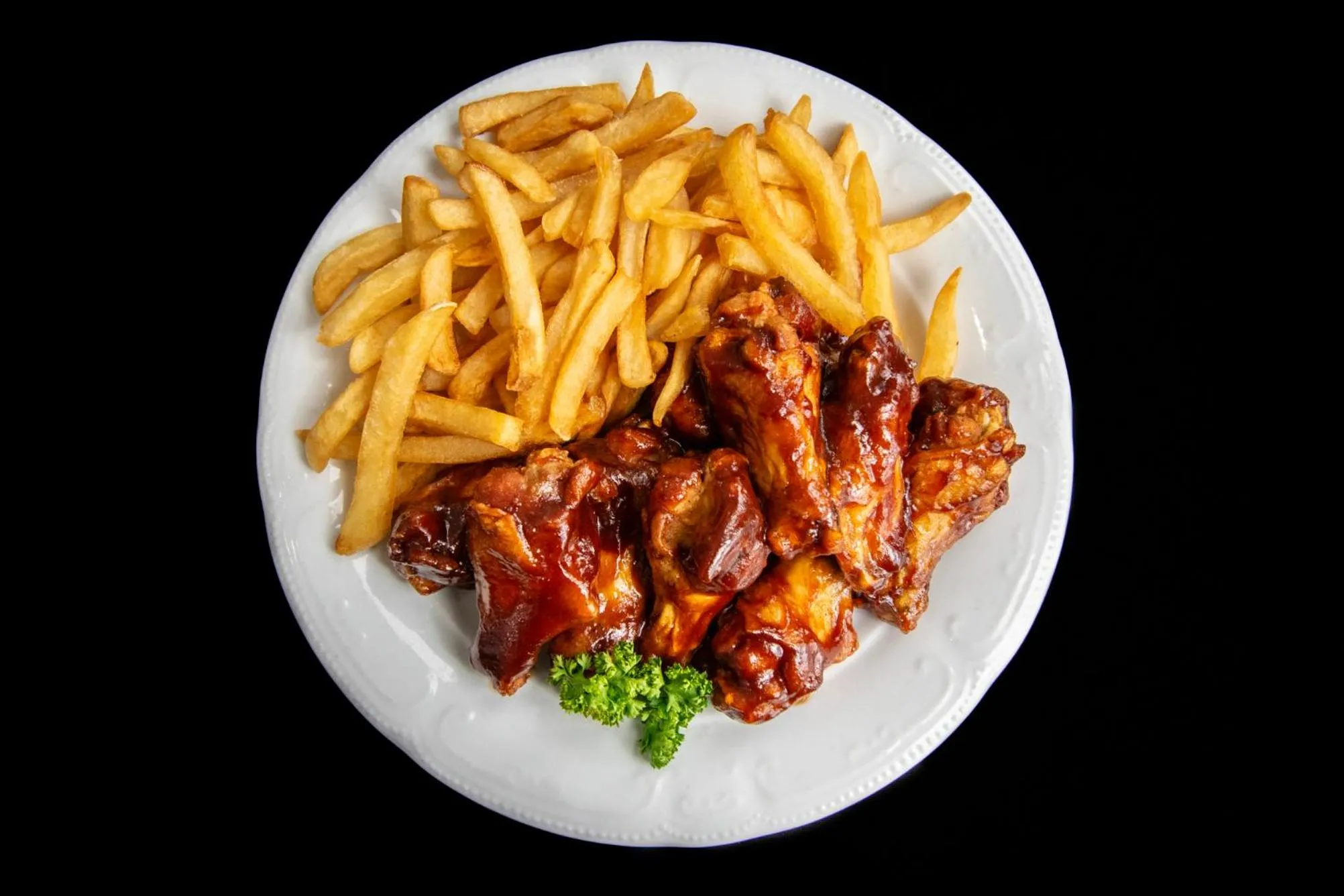 Food and drinks in Serene Vegas Boutique Hotel Las Vegas