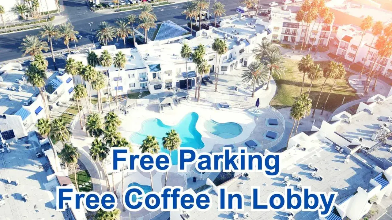 Property building in Serene Vegas Boutique Hotel Las Vegas Property building in Serene Vegas Boutique Hotel Las Vegas