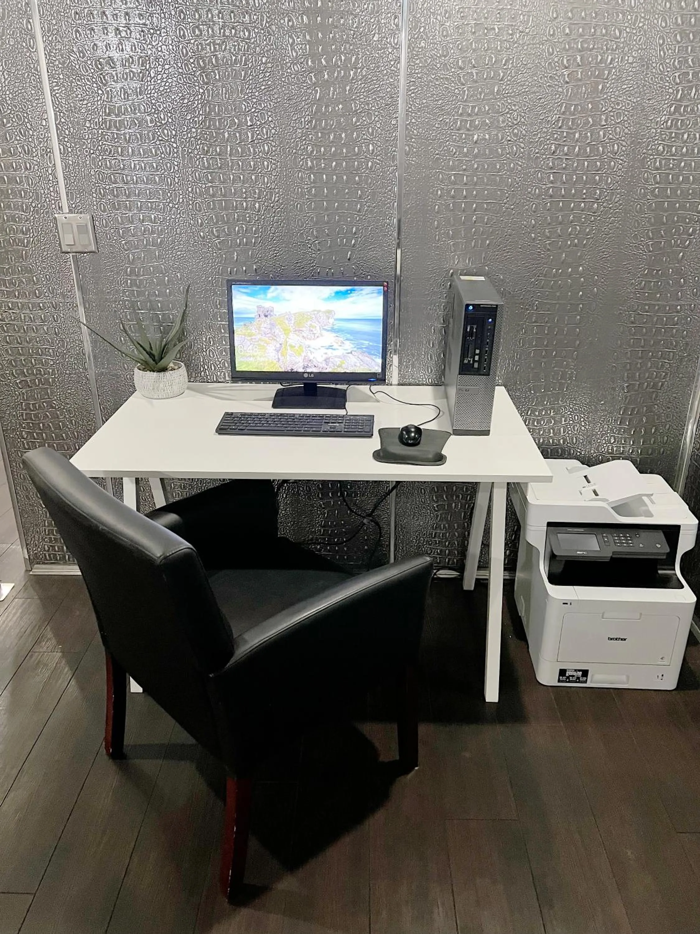 Business facilities in Serene Vegas Boutique Hotel Las Vegas