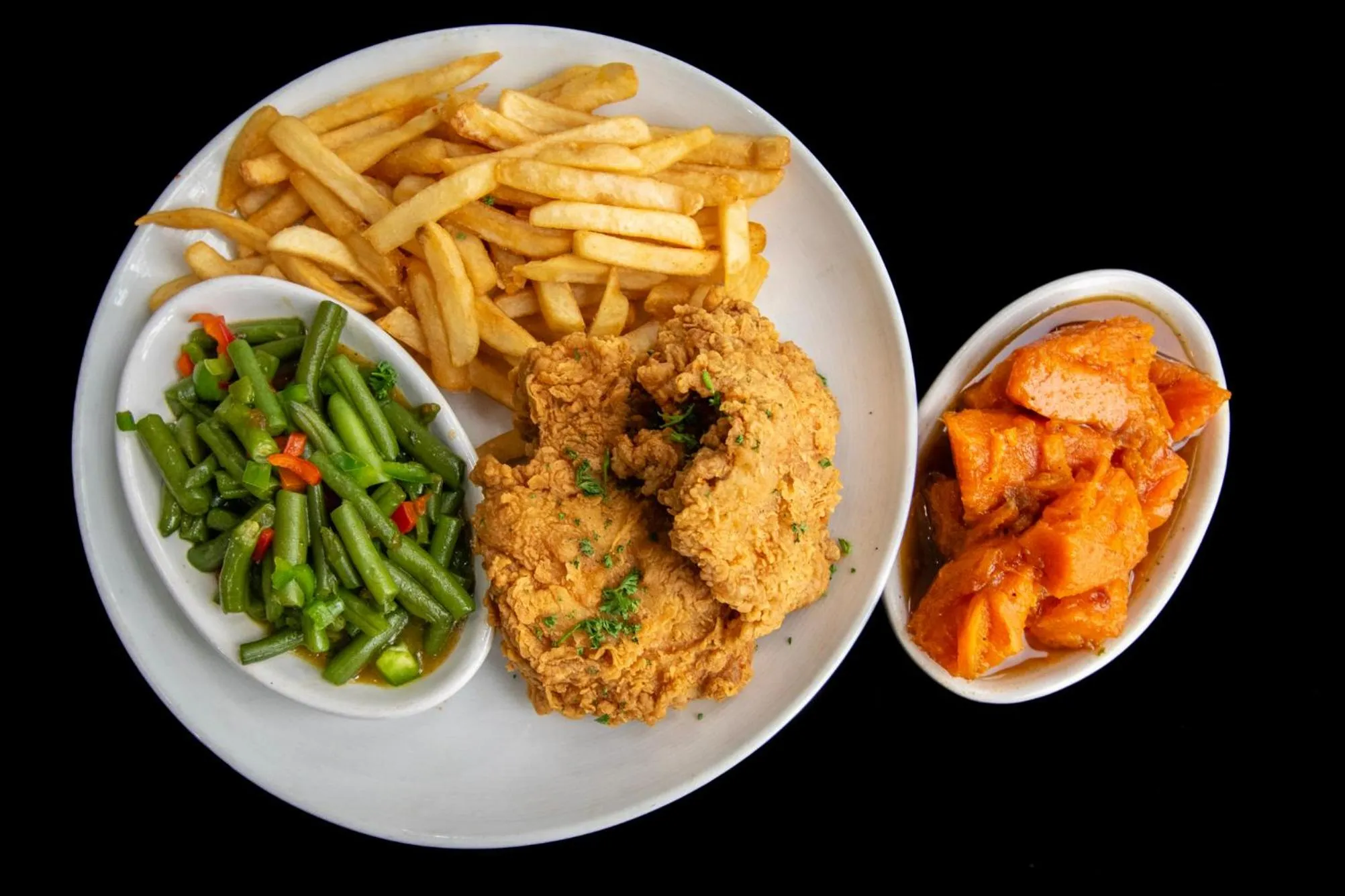 Food and drinks in Serene Vegas Boutique Hotel Las Vegas