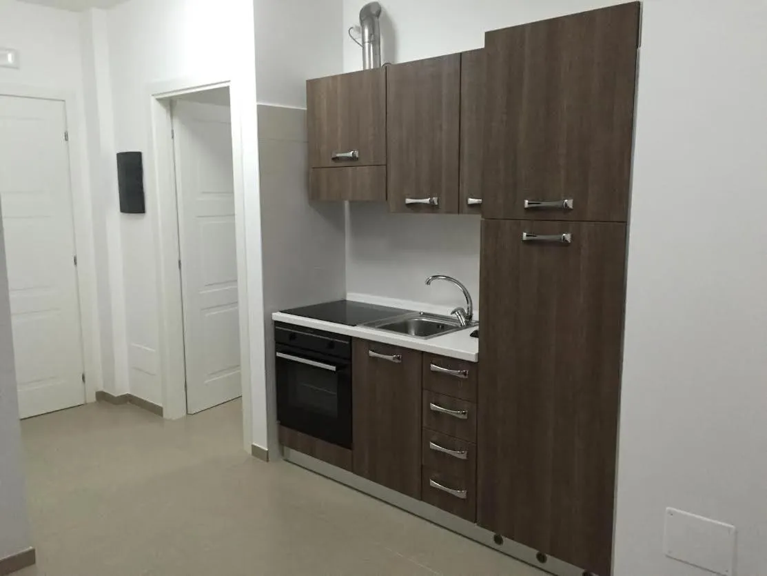 Kitchen or kitchenette in Residence Bonelli