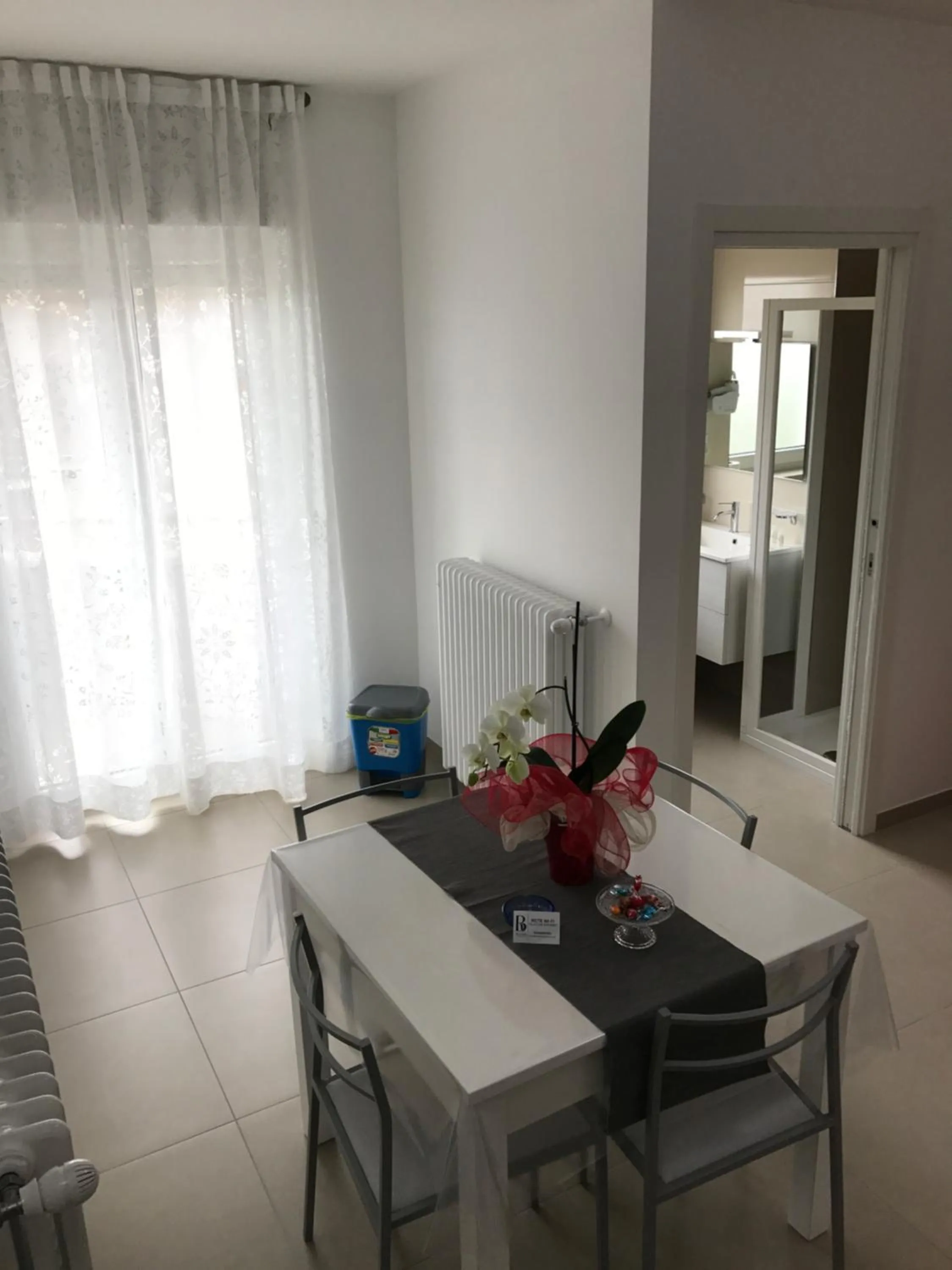 Area and facilities in Residence Bonelli