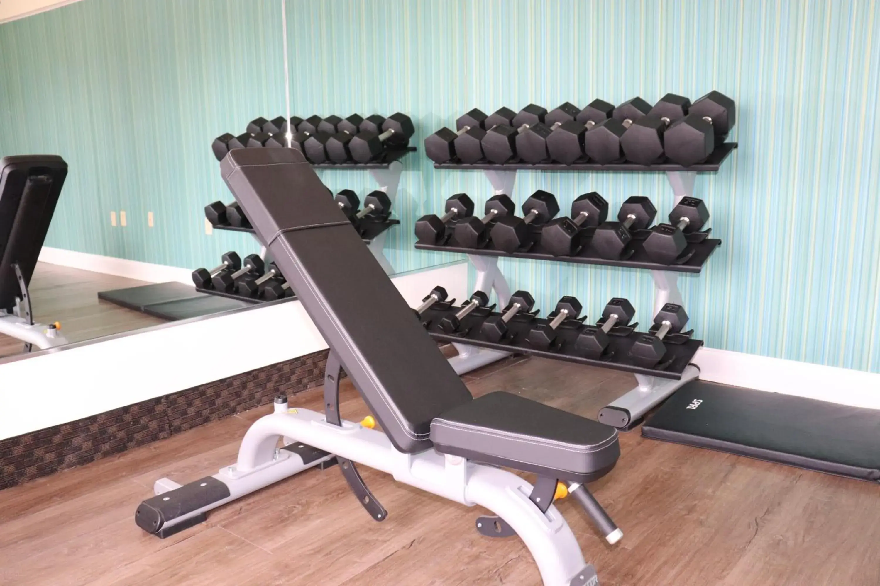 Spa and wellness centre/facilities in Holiday Inn Express Hotel & Suites Clearwater US 19 North by IHG Spa and wellness centre/facilities in Holiday Inn Express Hotel & Suites Clearwater US 19 North by IHG