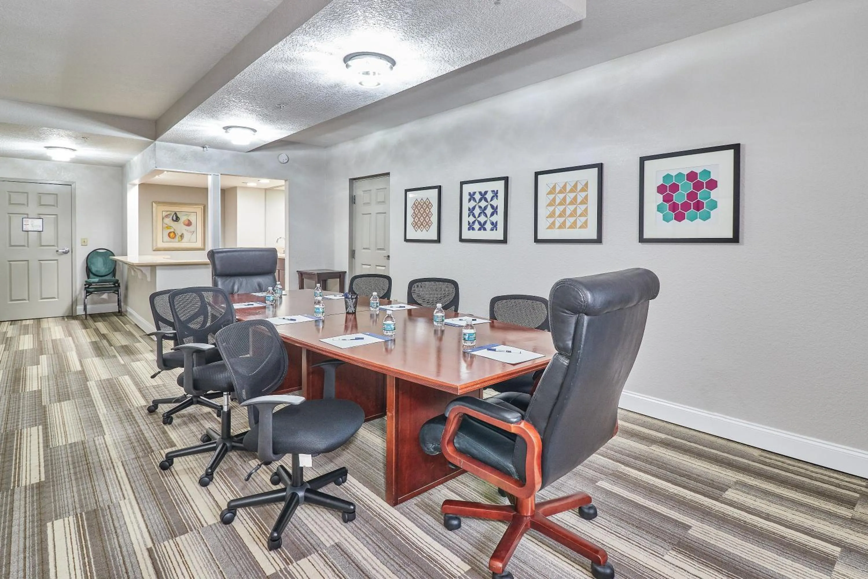 Meeting/conference room in Holiday Inn Express Hotel & Suites Clearwater US 19 North by IHG