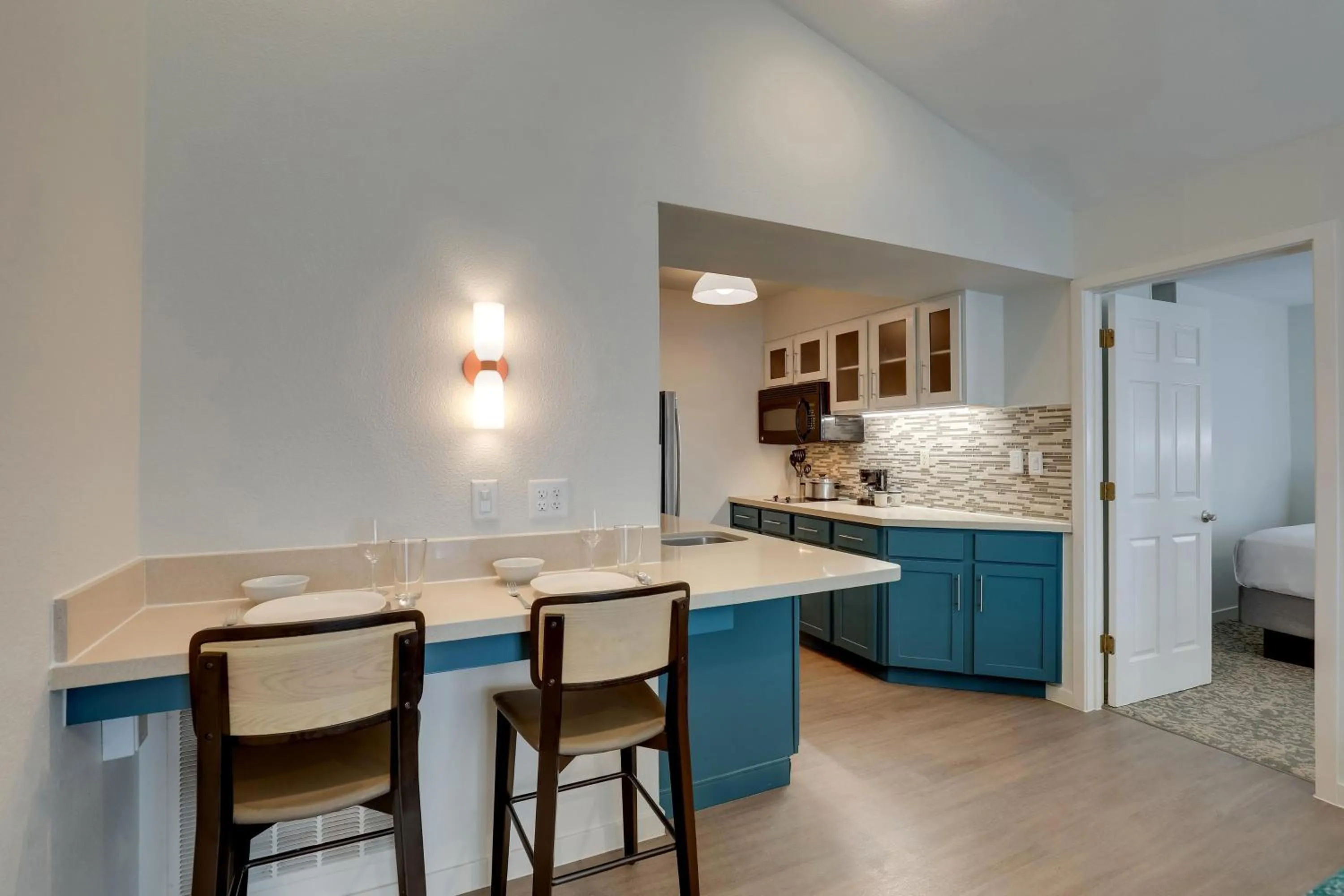 Bedroom in Sonesta ES Suites San Jose - Airport