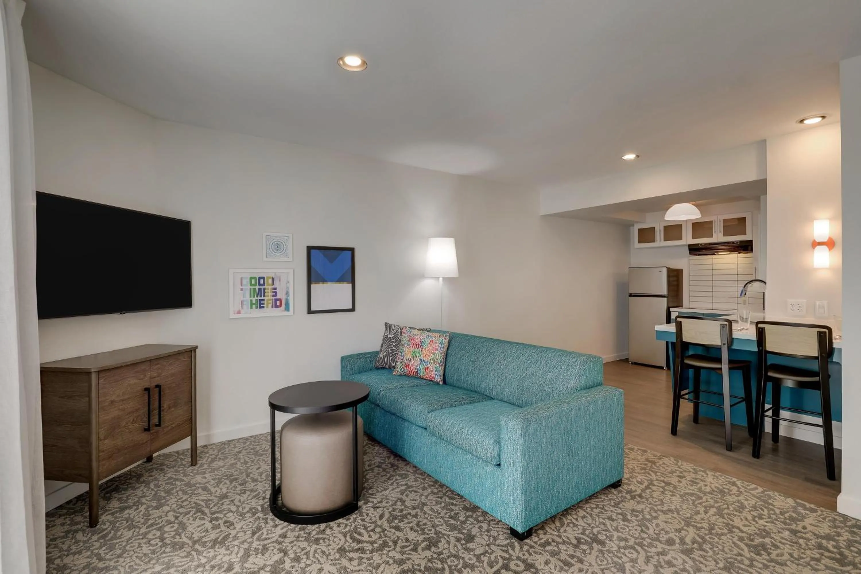 Bedroom in Sonesta ES Suites San Jose - Airport