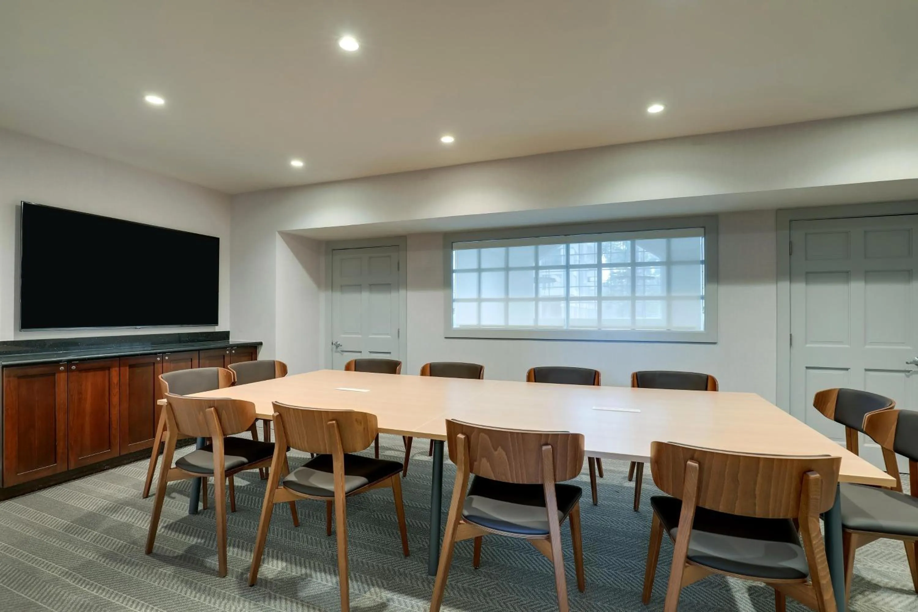 Meeting/conference room in Sonesta ES Suites San Jose - Airport