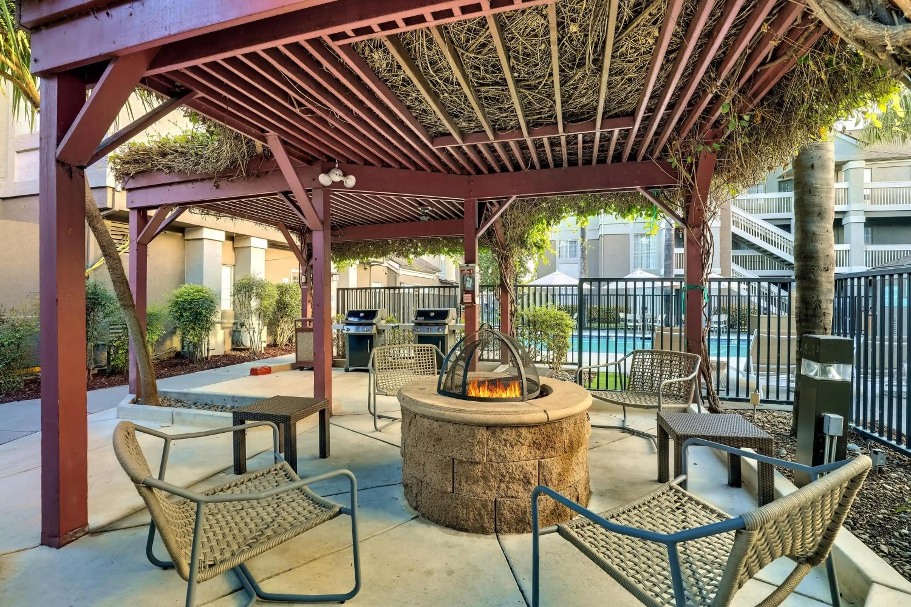 Property building in Sonesta ES Suites San Jose - Airport