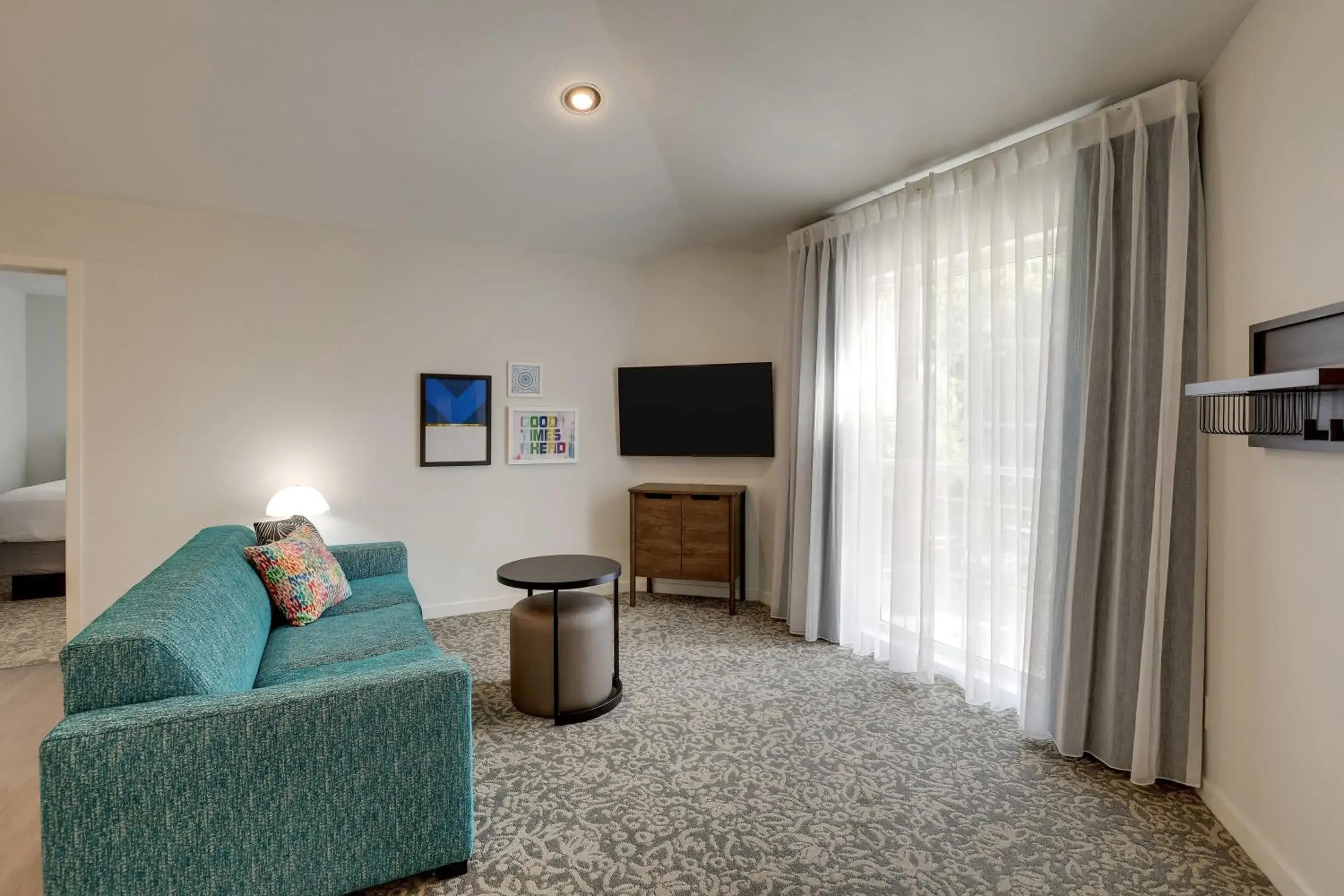 Bedroom in Sonesta ES Suites San Jose - Airport Bedroom in Sonesta ES Suites San Jose - Airport