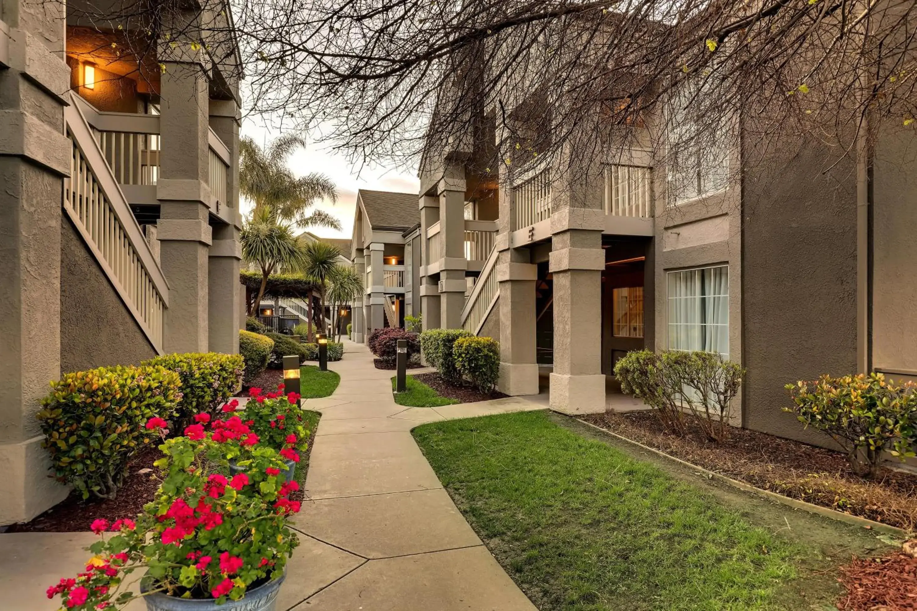 Property building in Sonesta ES Suites San Jose - Airport Property building in Sonesta ES Suites San Jose - Airport