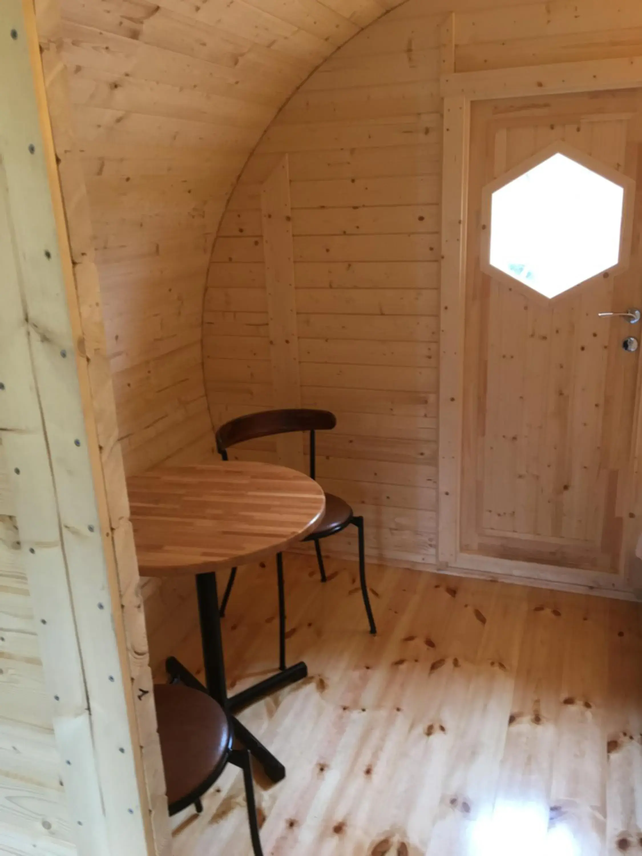 Triple Room in Framtid Camping Lodging Barrels Triple Room in Framtid Camping Lodging Barrels