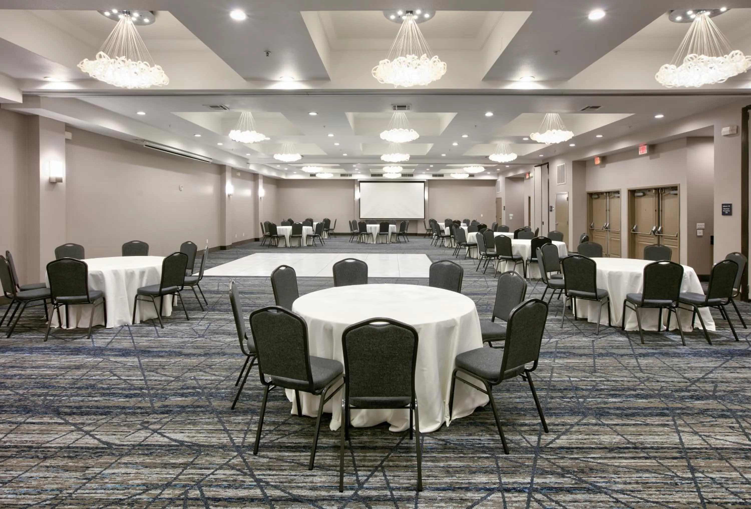 Banquet/Function facilities in Holiday Inn Express & Suites North Dallas at Preston by IHG