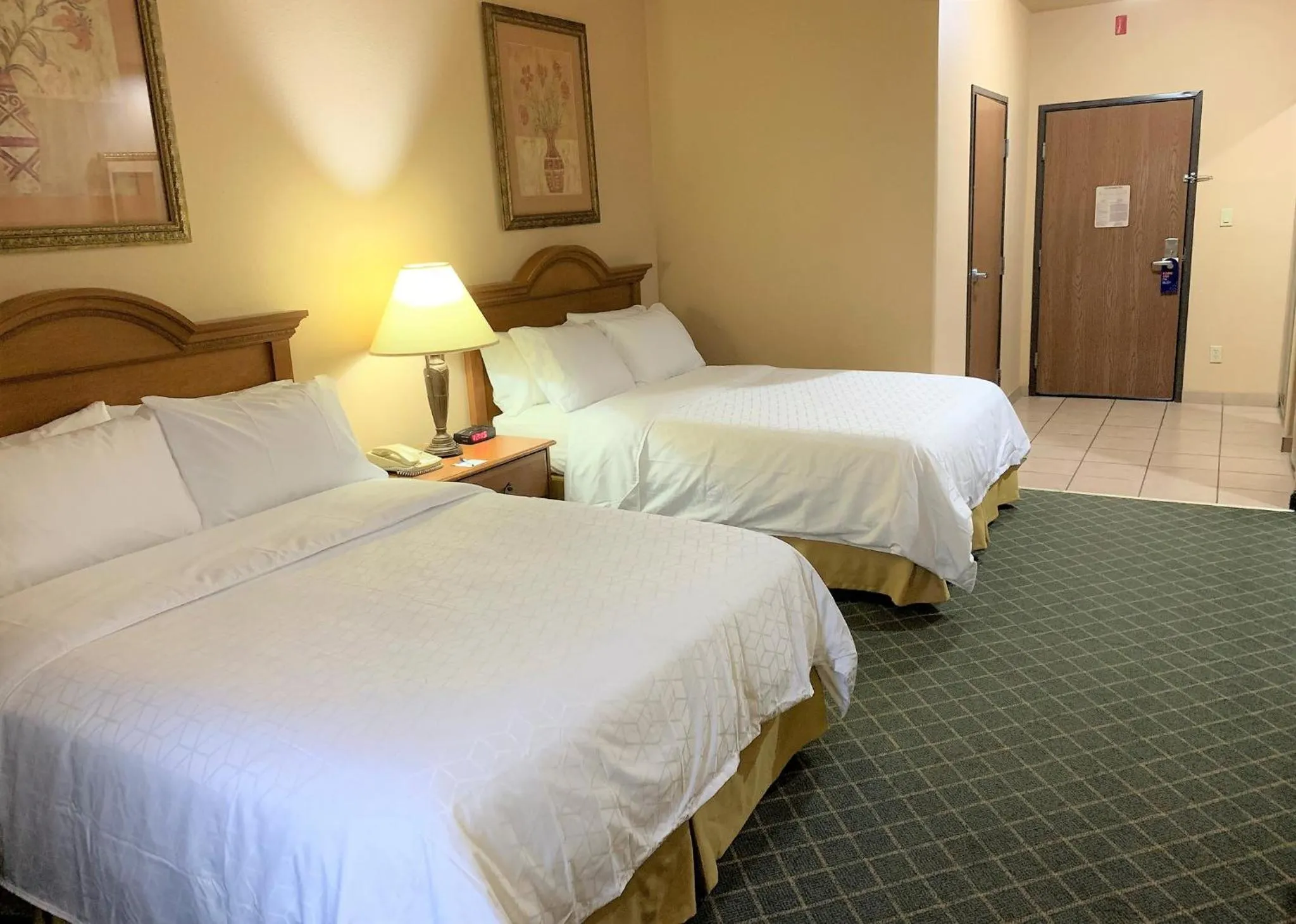 Photo of the whole room, Bed in Holiday Inn Express Hotel and Suites Alice by IHG