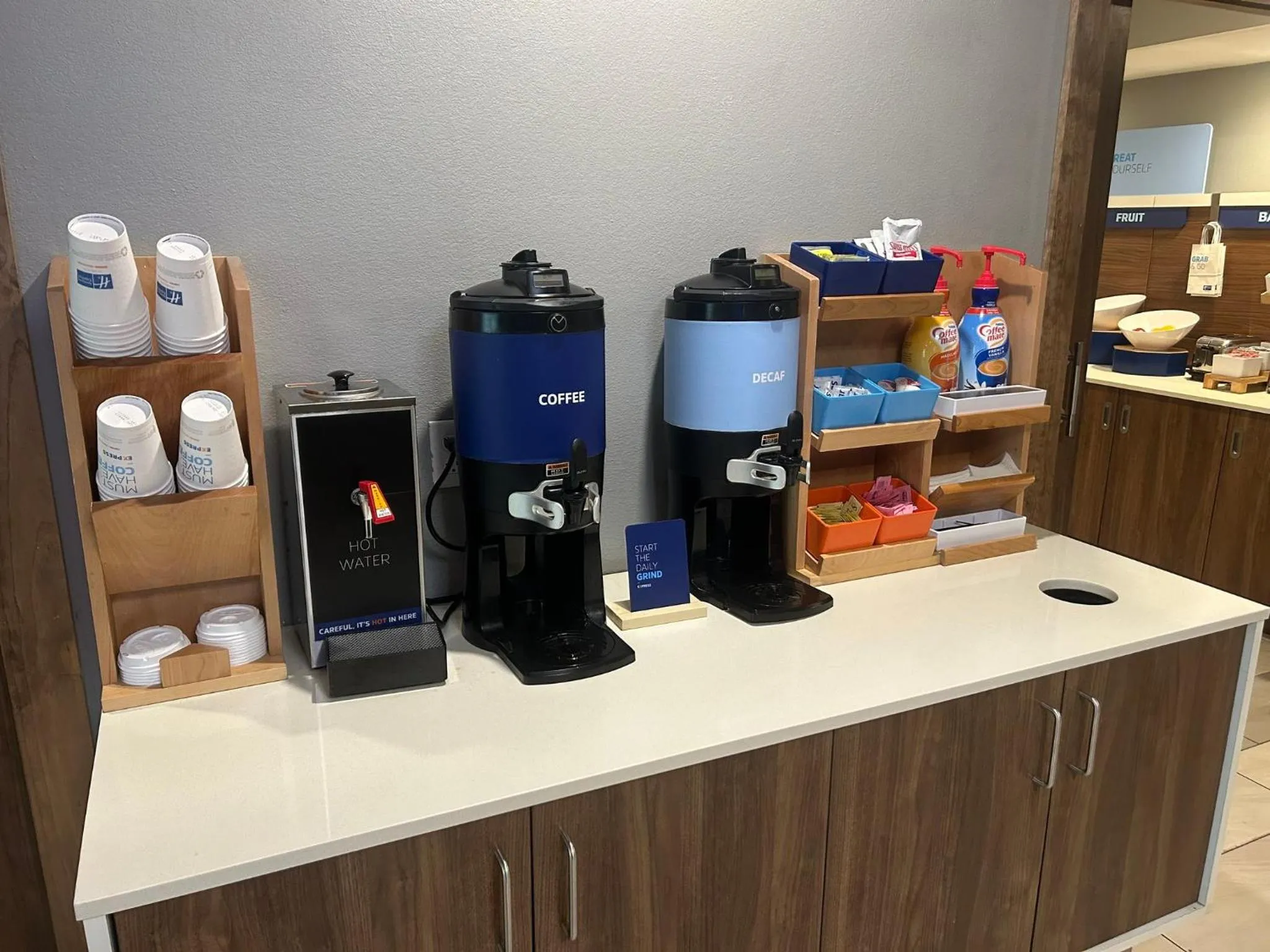 Photo of the whole room in Holiday Inn Express Hotel and Suites Alice by IHG