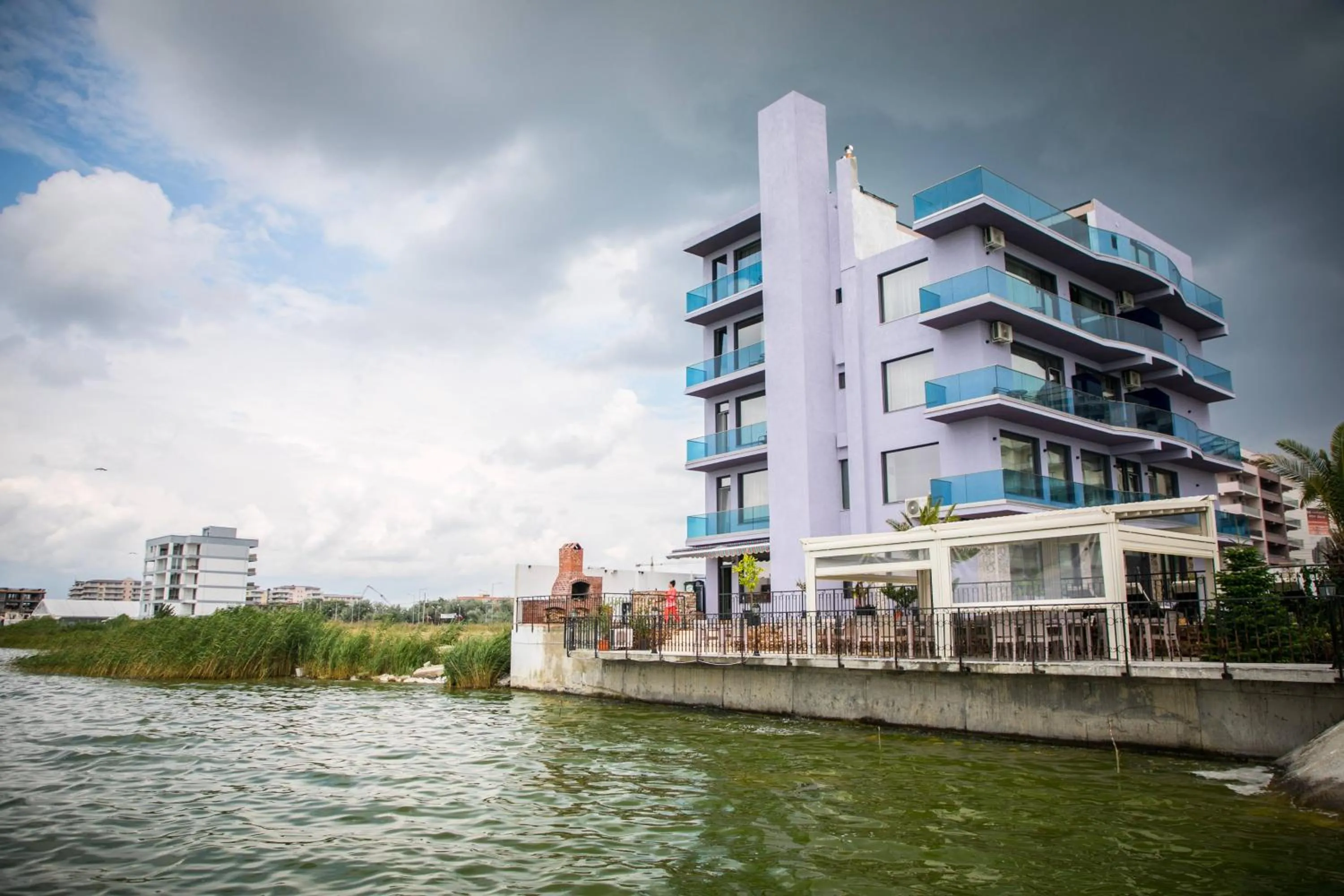 Almar Lake View Boutique H Adults Only