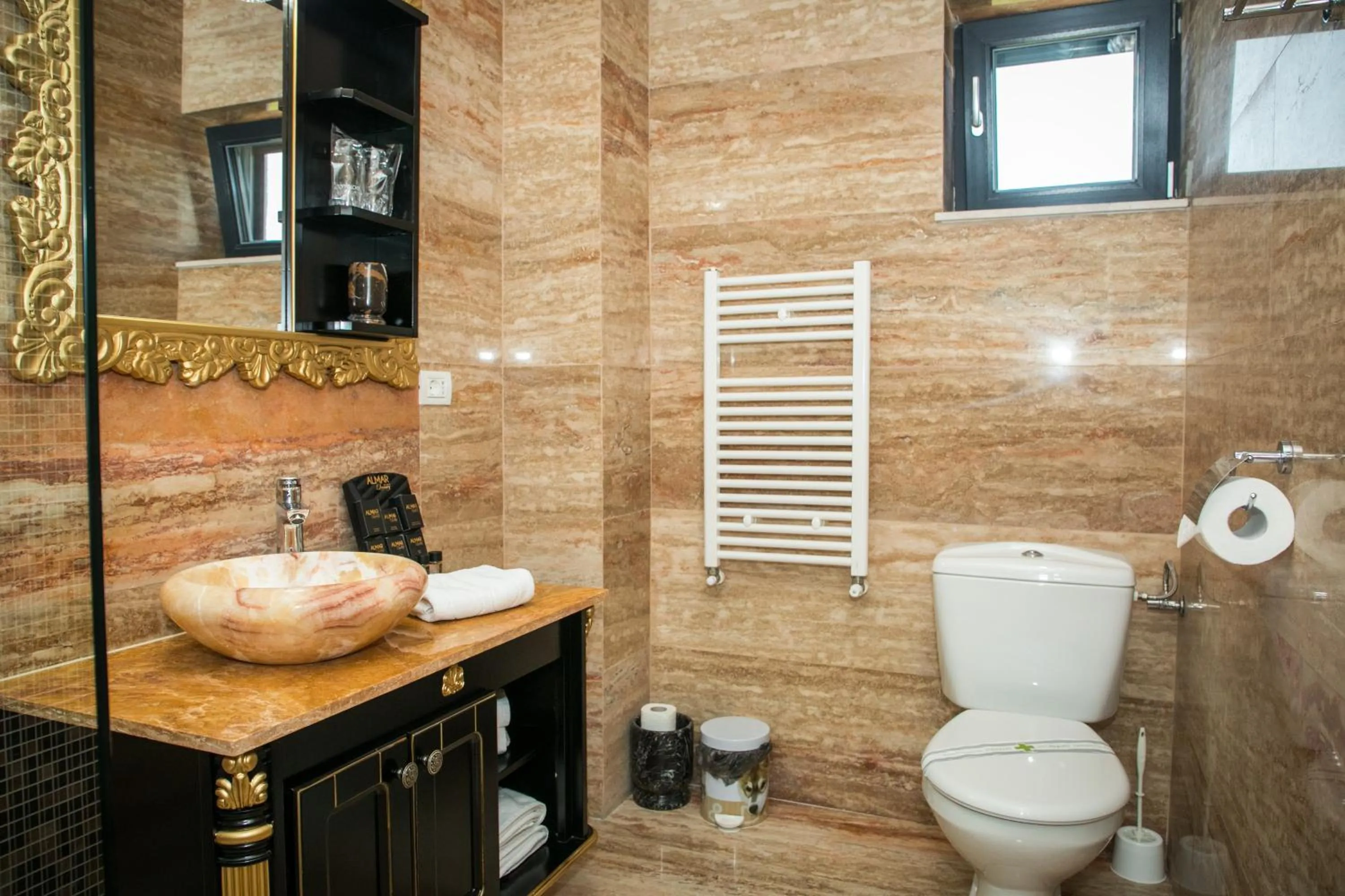 Bathroom in Almar Lake View Boutique H Adults Only