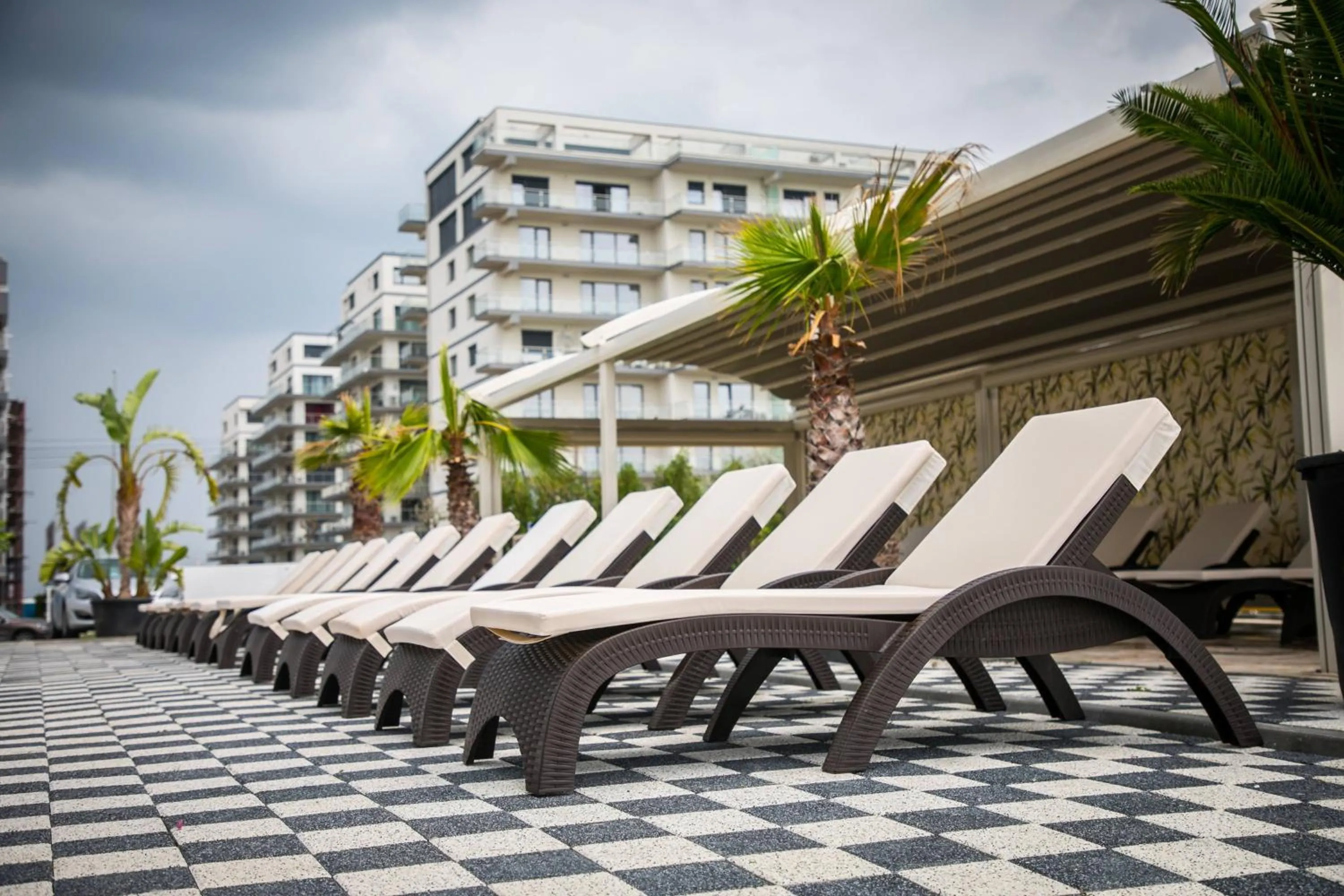 Swimming pool in Almar Lake View Boutique H Adults Only