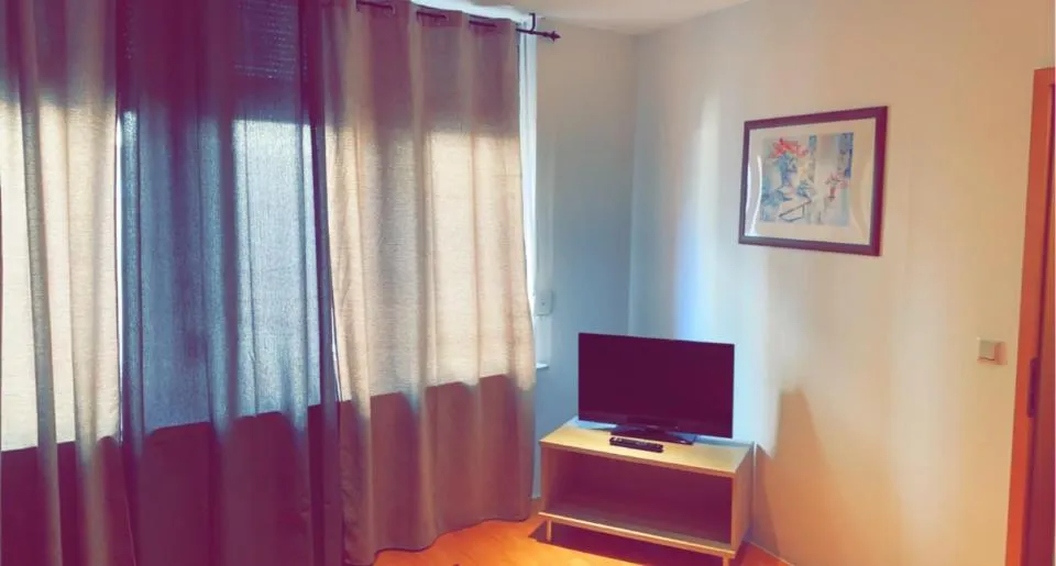 Bedroom in Hotel-Restaurant Kastel