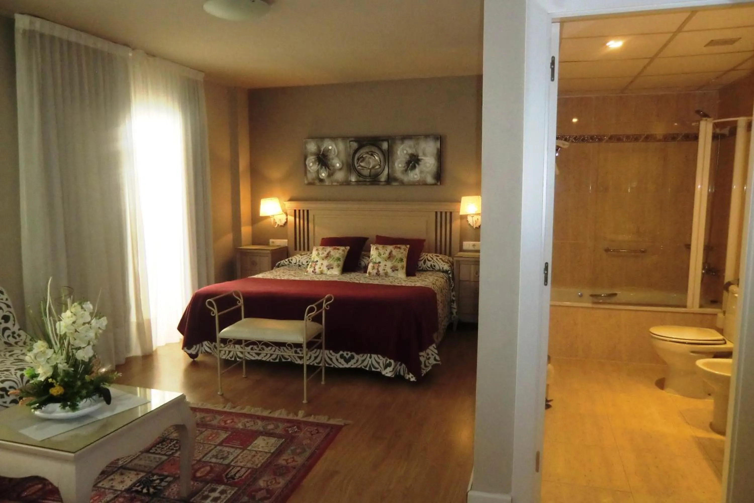 Photo of the whole room, Bed in Hotel Vila Mar