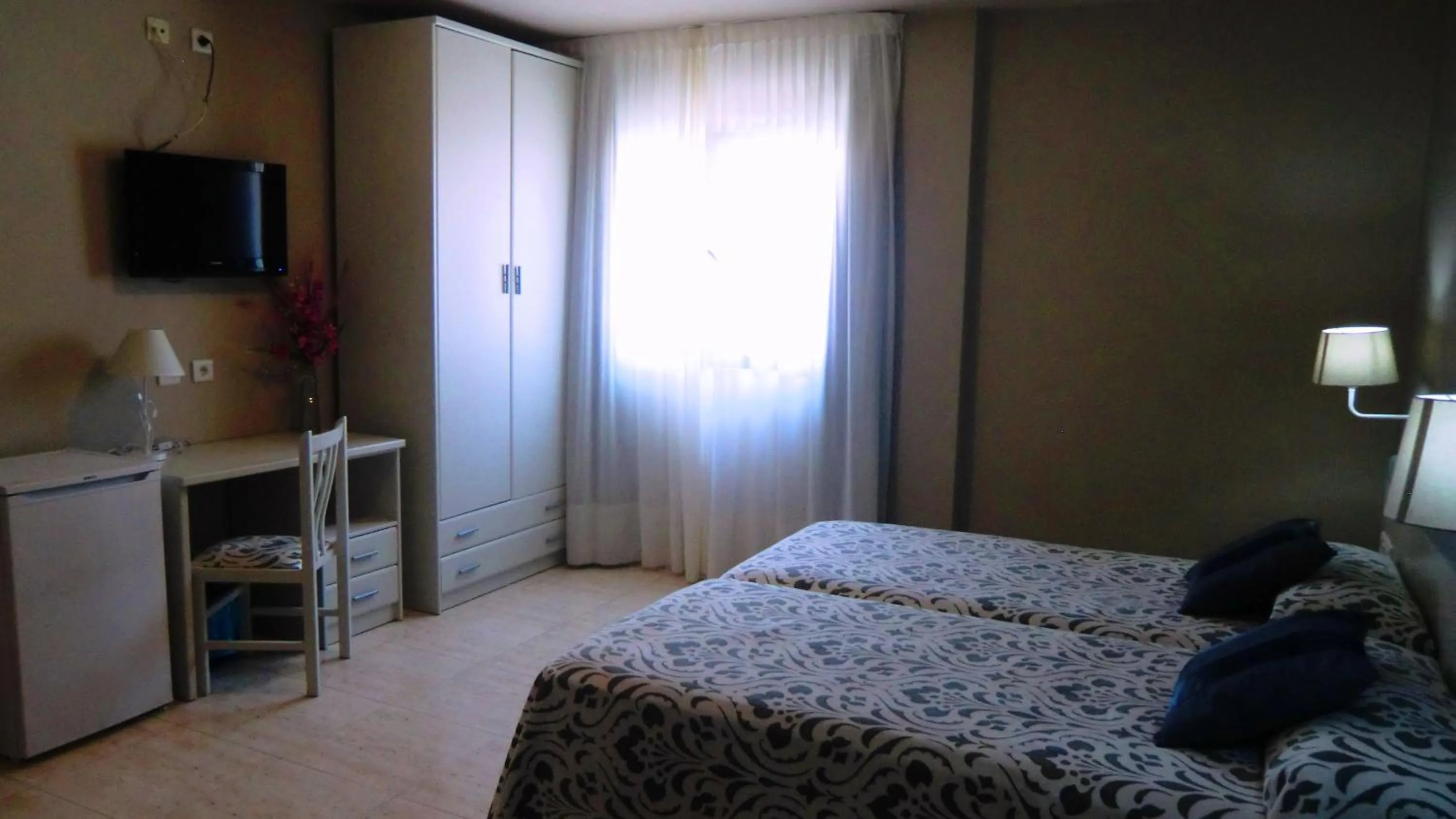 Photo of the whole room, Bed in Hotel Vila Mar