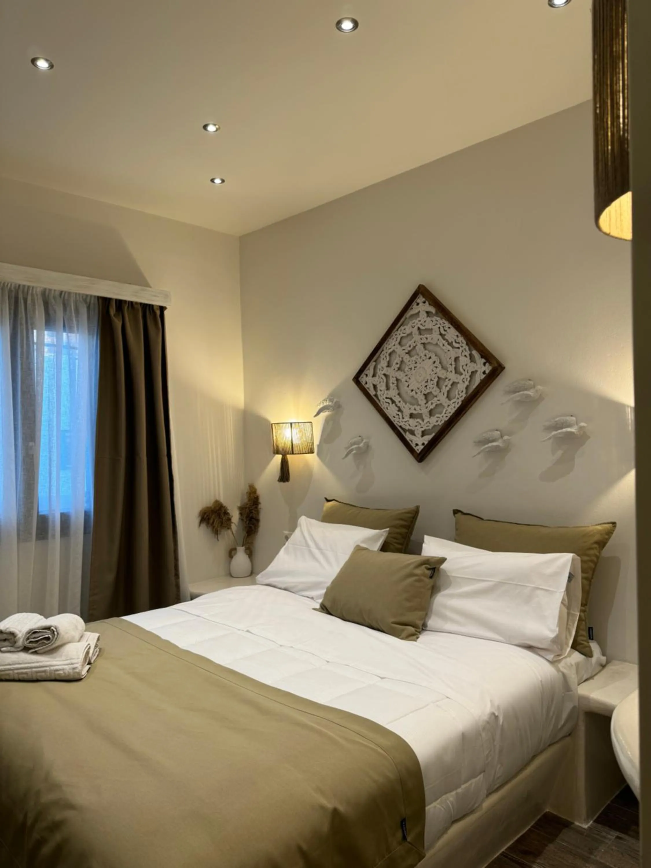 Luxury Triple Room in Naxos Petite Studios