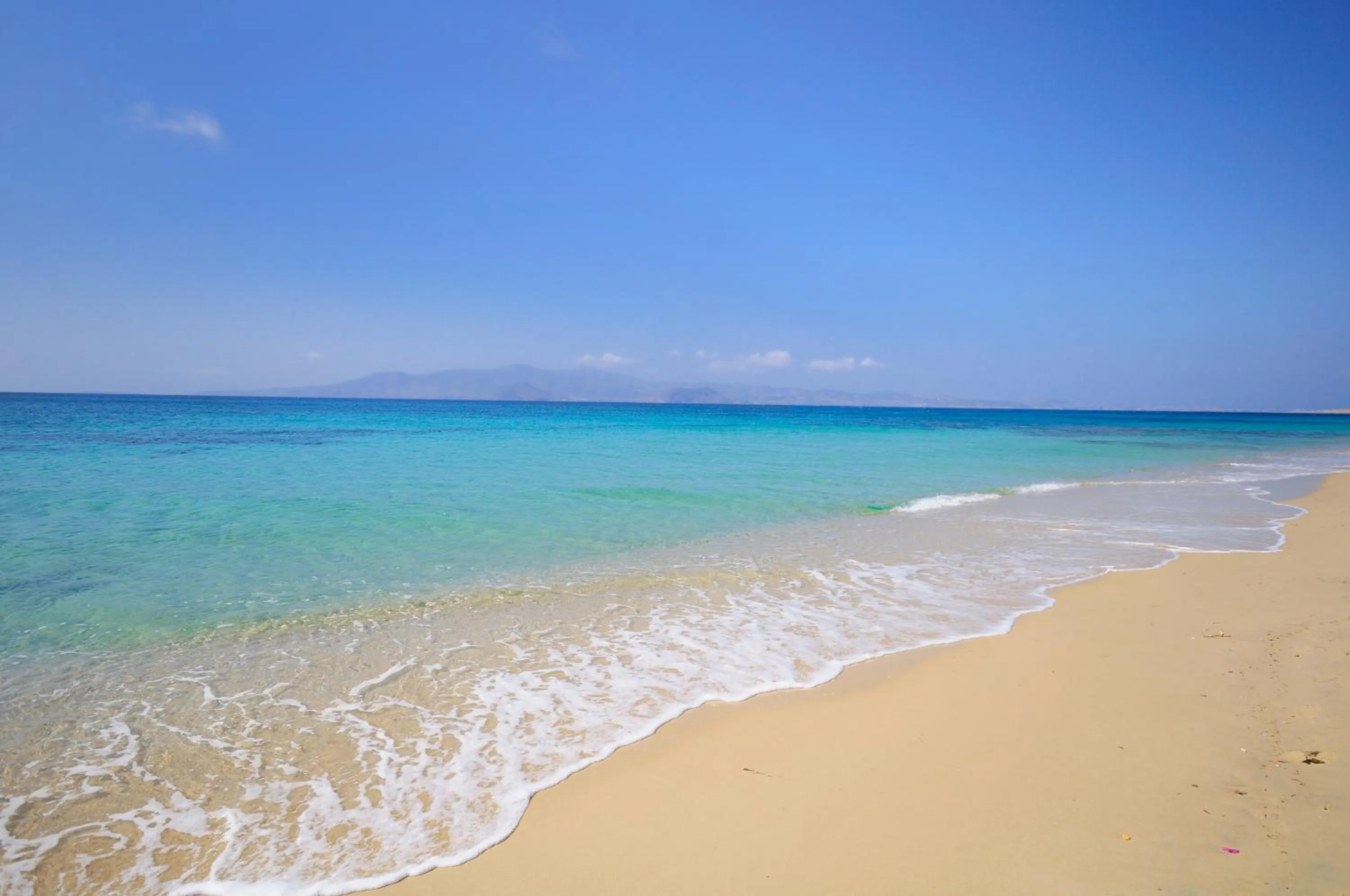 Property building in Naxos Petite Studios