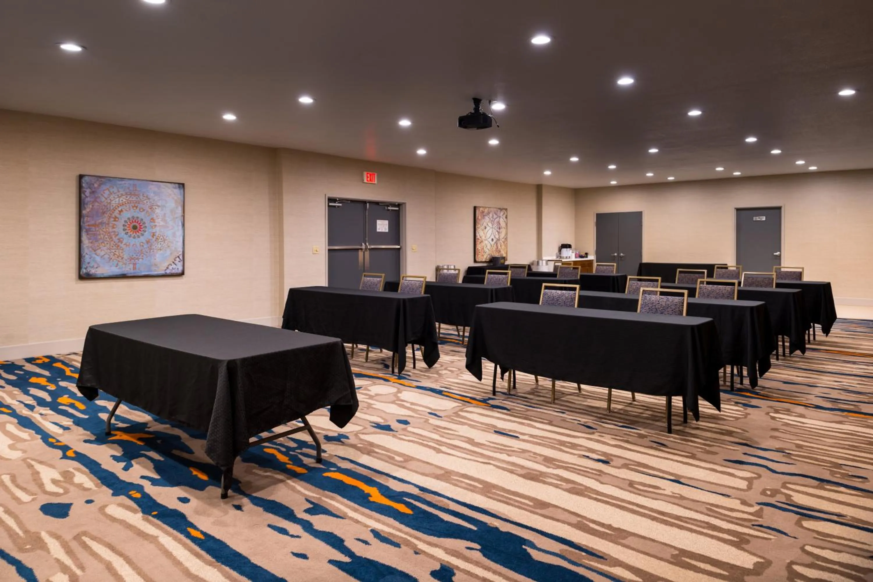 Meeting/conference room in Holiday Inn Express & Suites Alamogordo Highway 54/70 by IHG