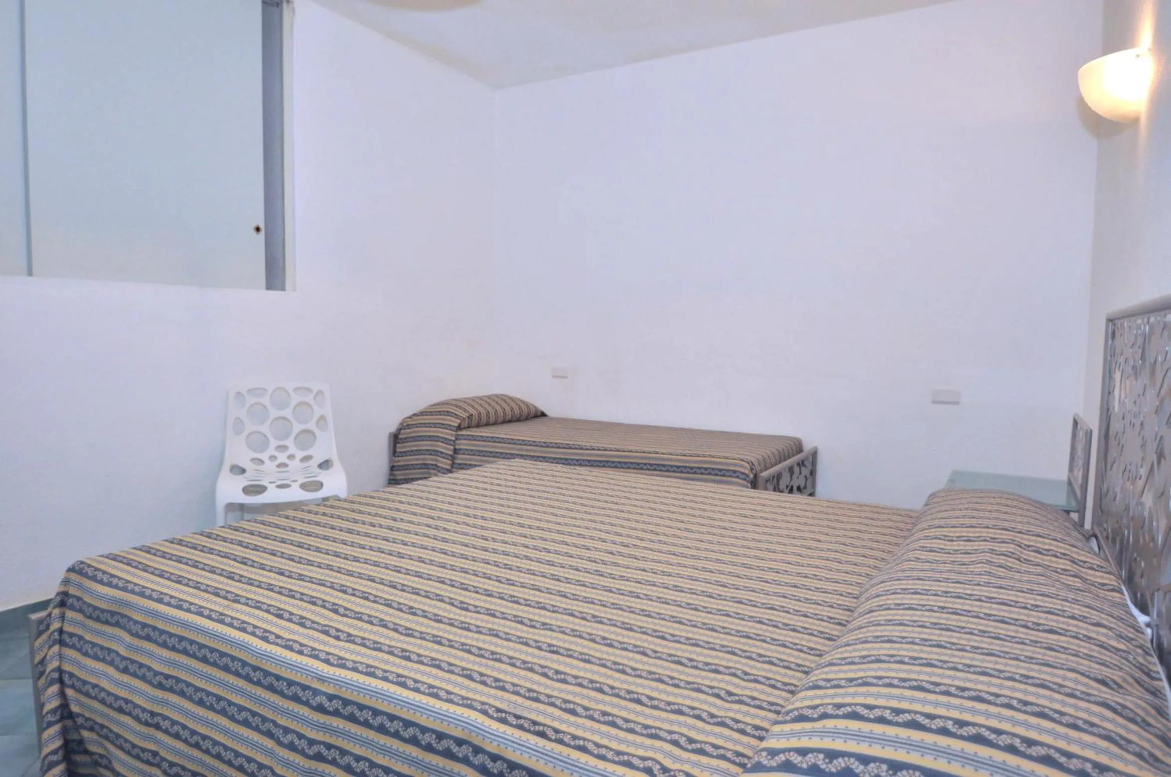 Bed in Residence del Mare