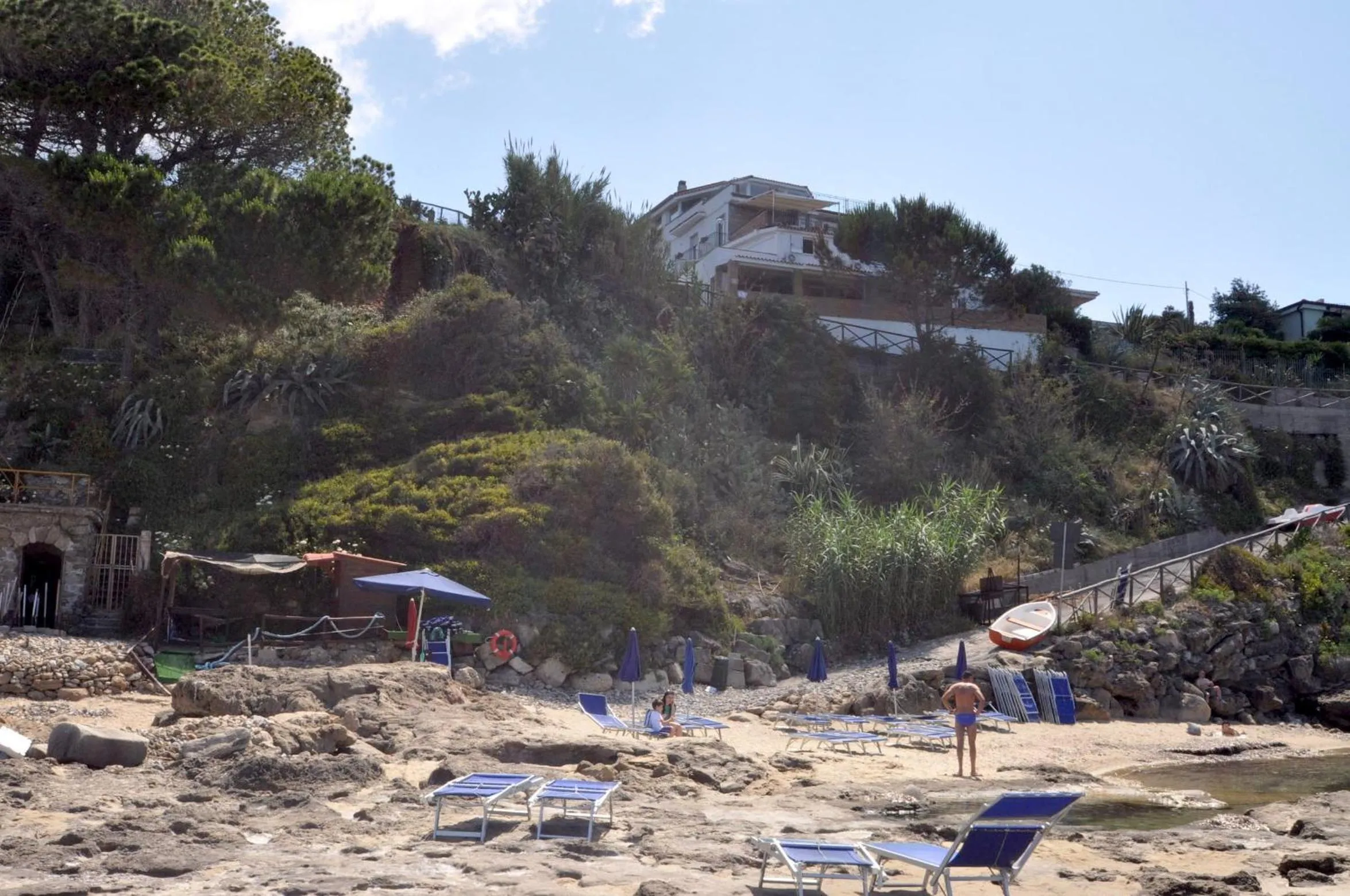 Property building in Residence del Mare