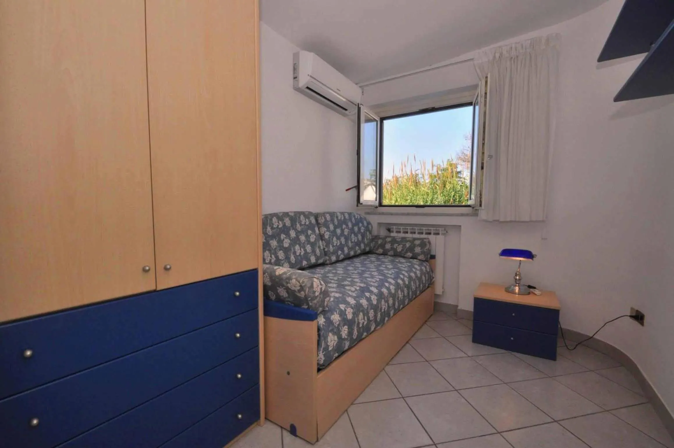 Bed in Residence del Mare