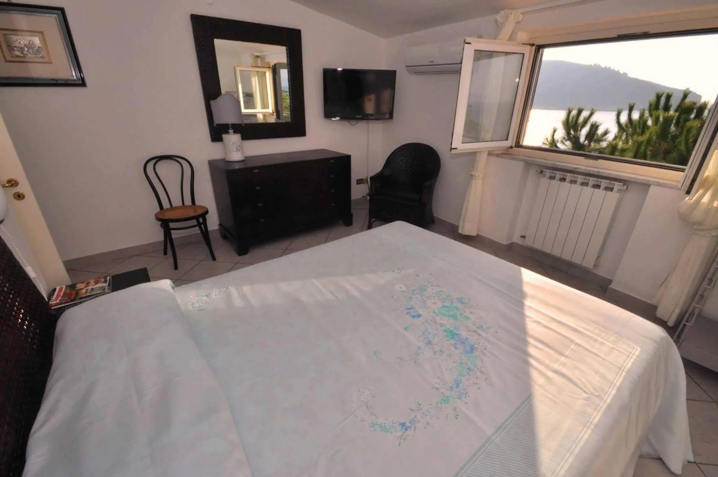 Bed in Residence del Mare