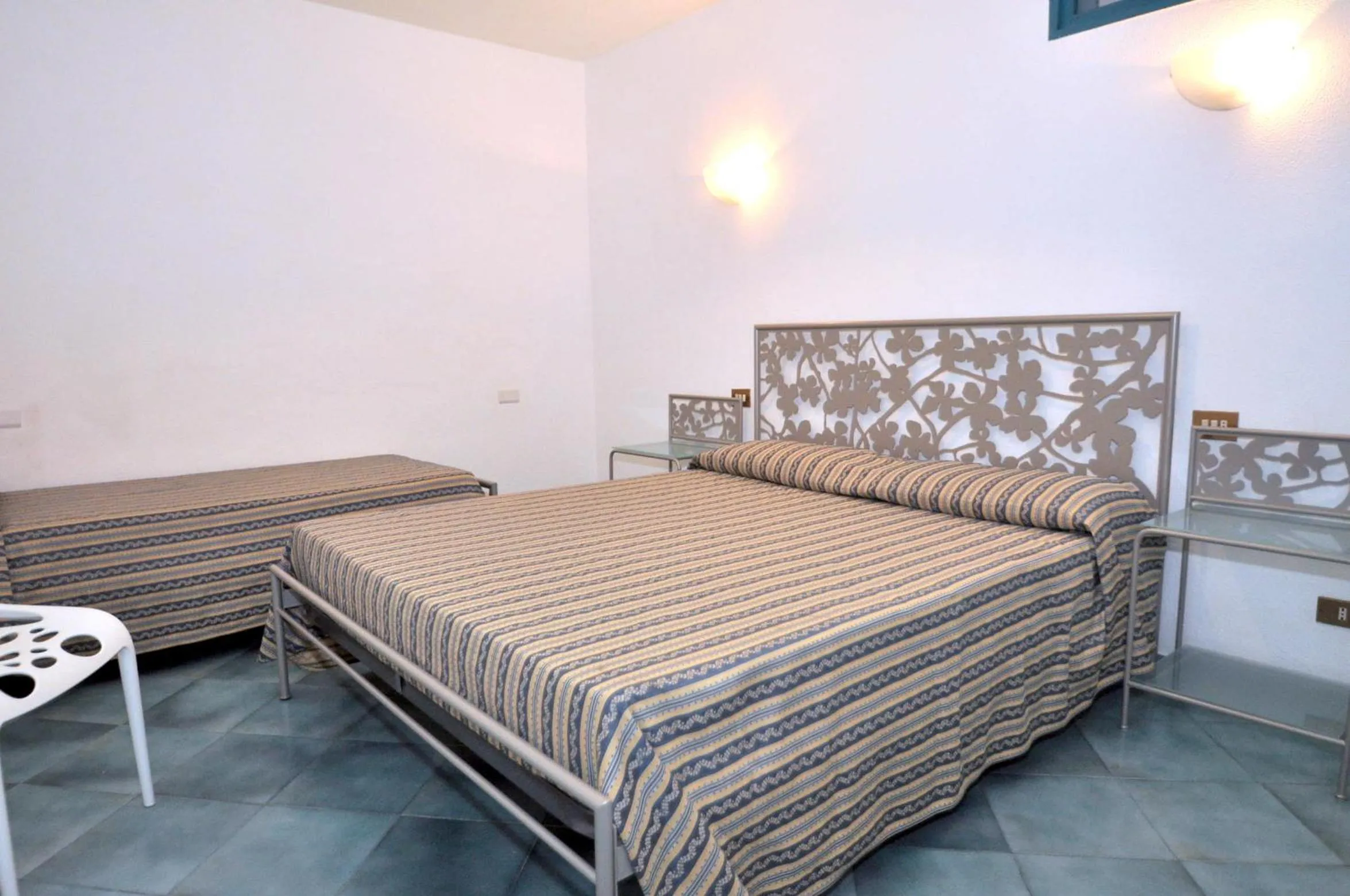 Bed in Residence del Mare