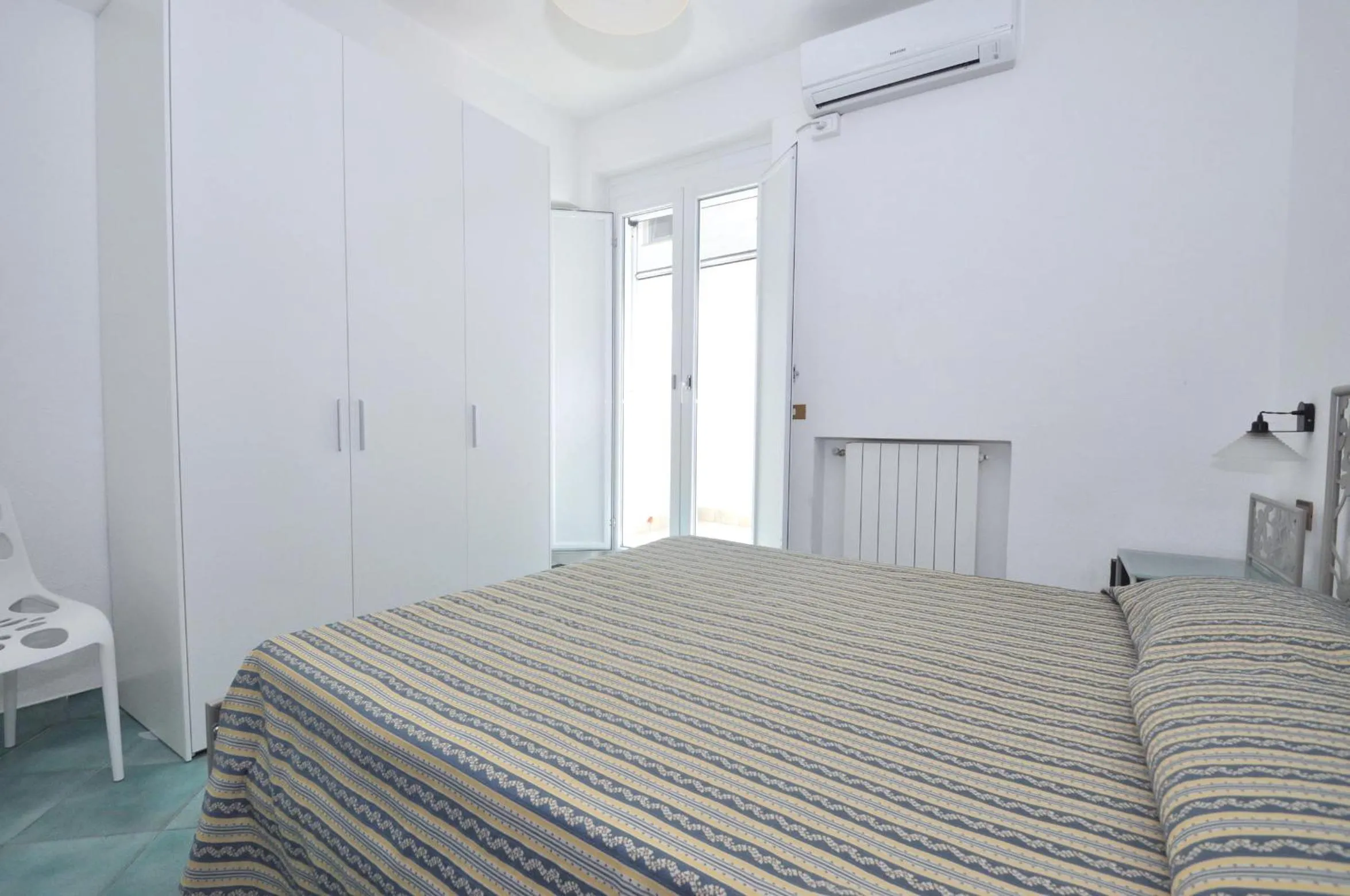 Bed in Residence del Mare