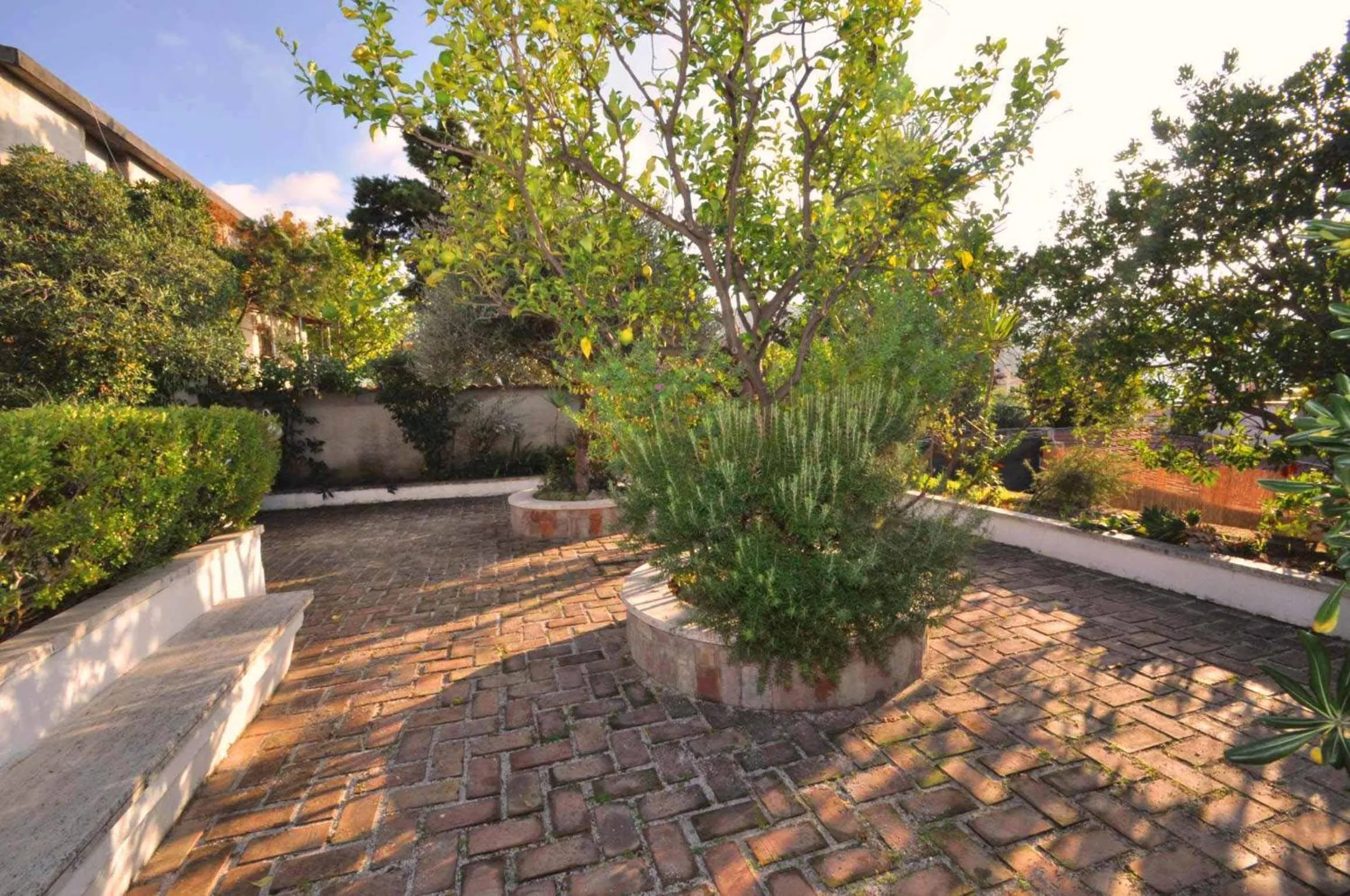 Garden in Residence del Mare
