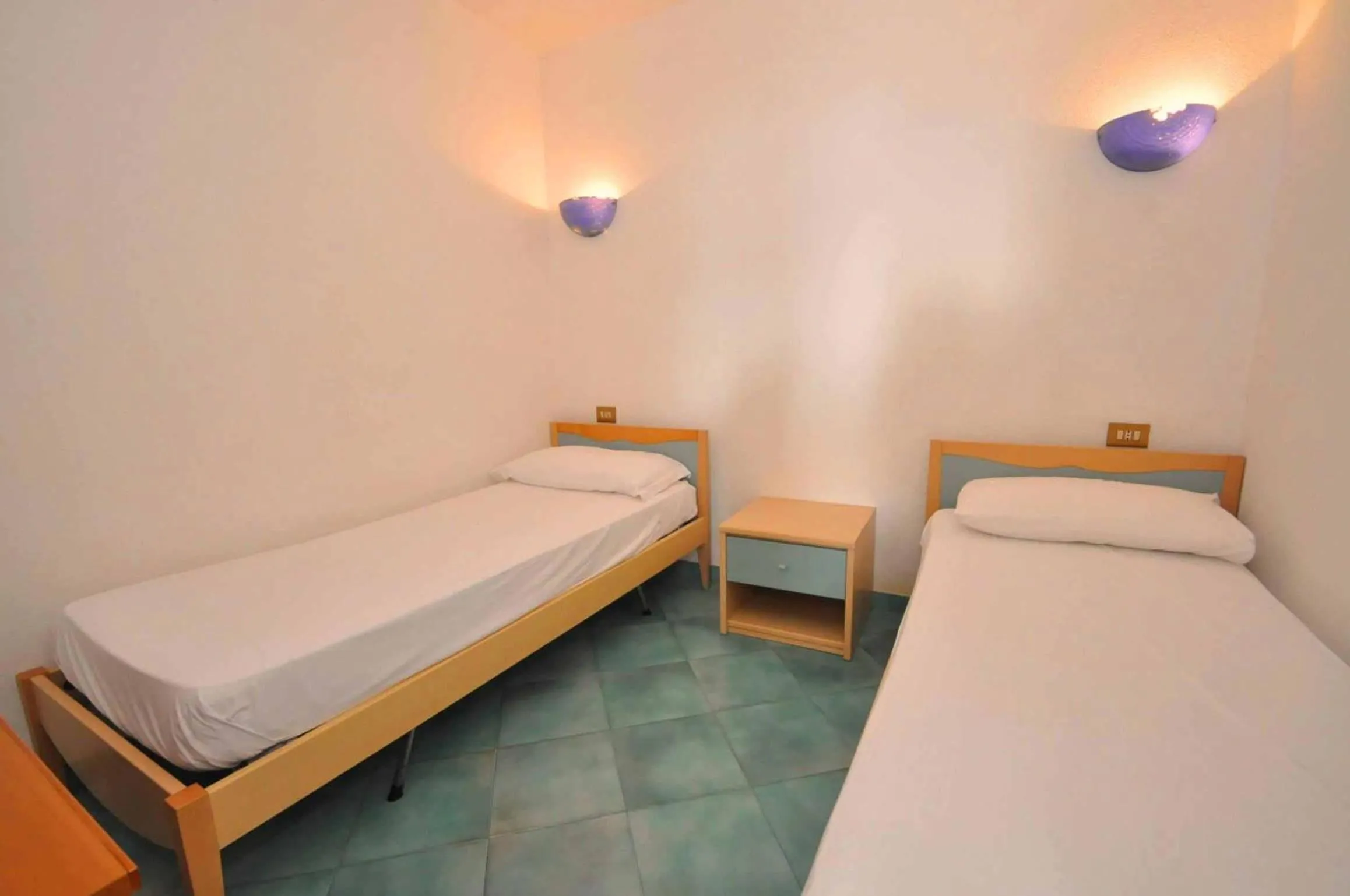 Bed in Residence del Mare