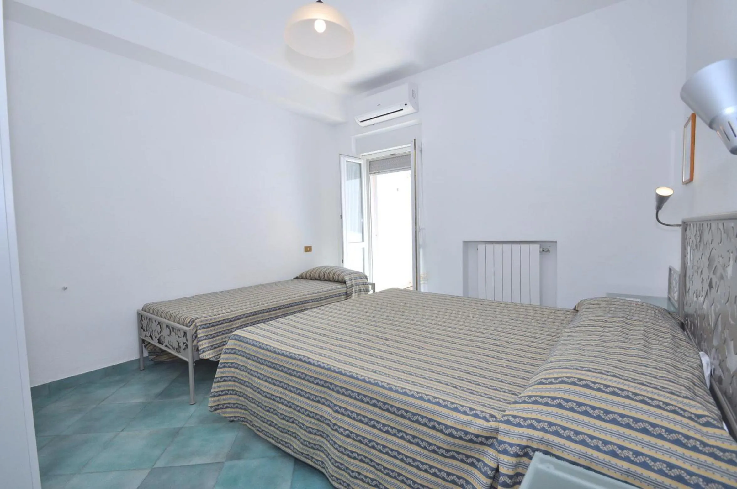 Bed in Residence del Mare