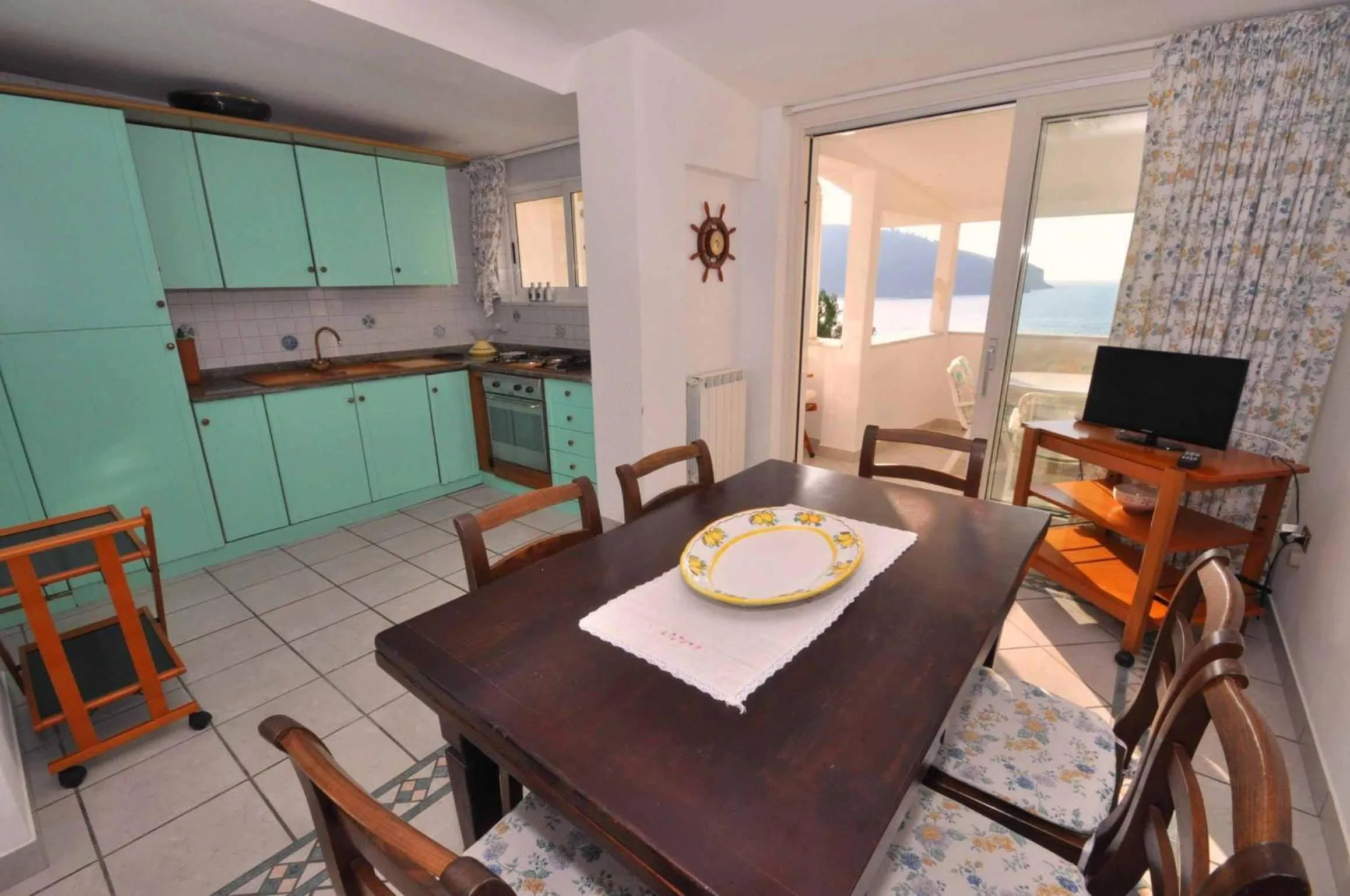 TV and multimedia in Residence del Mare